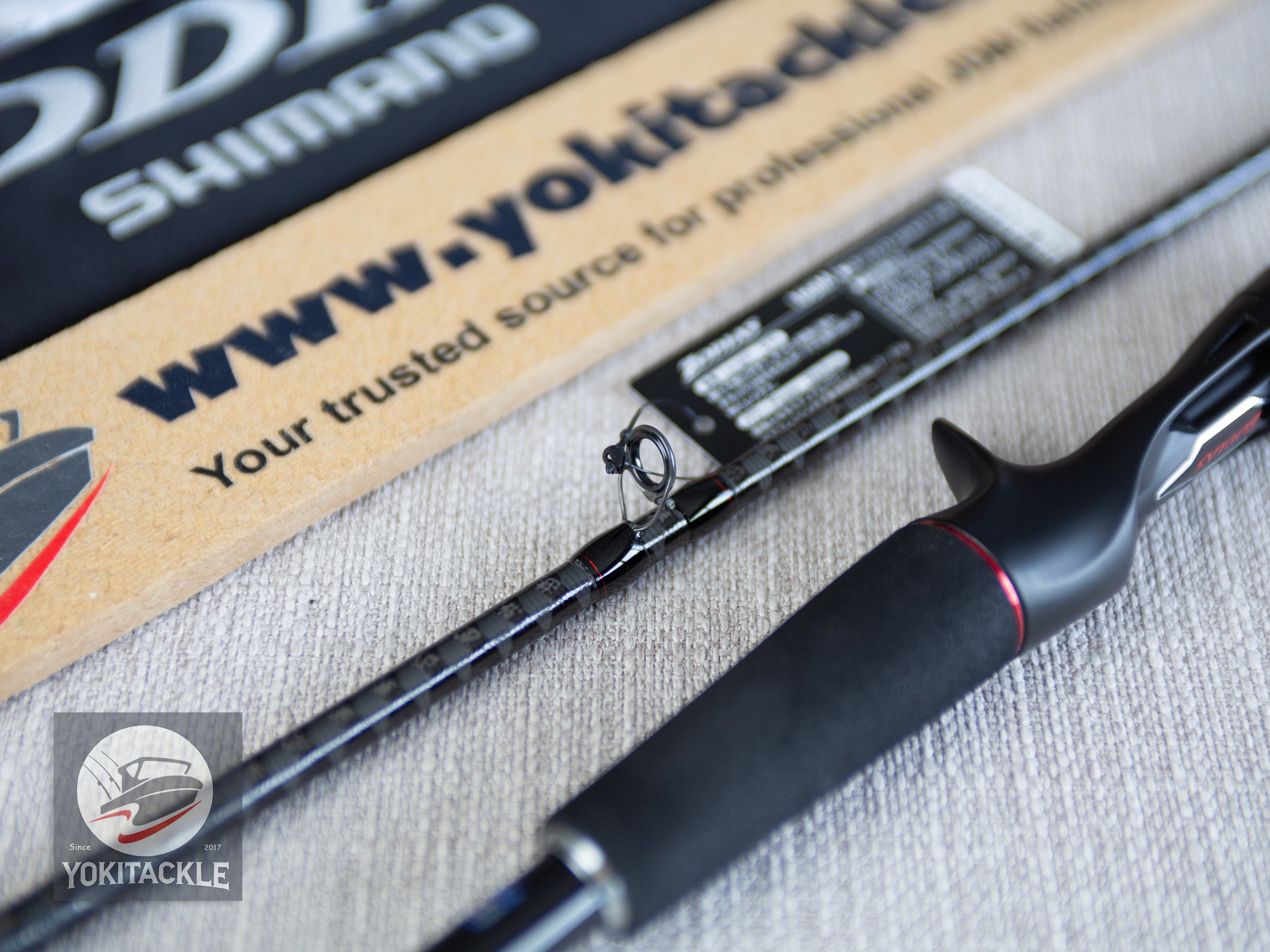 Brand New Shimano 20 ZODIAS 166M Baitcasting Rod