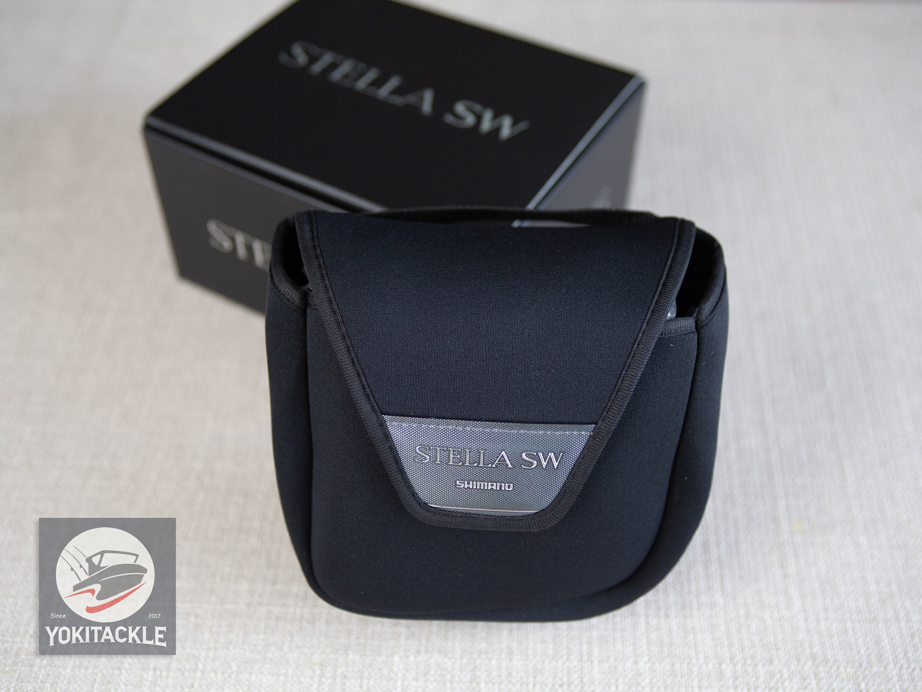 Brand New Shimano 25 STELLA SW 14000XG Spinning Reel