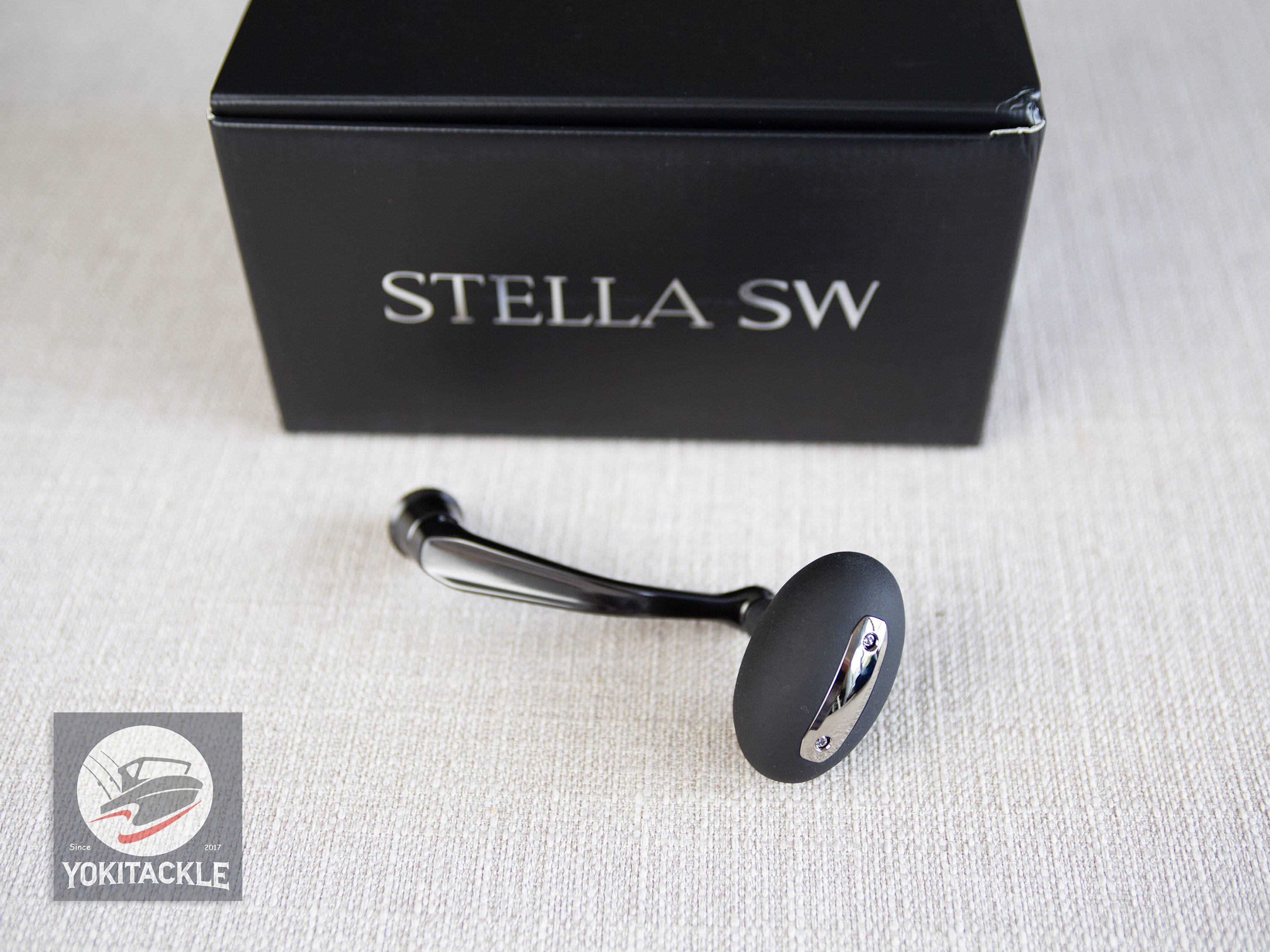 Brand New Shimano 25 STELLA SW 14000XG Spinning Reel