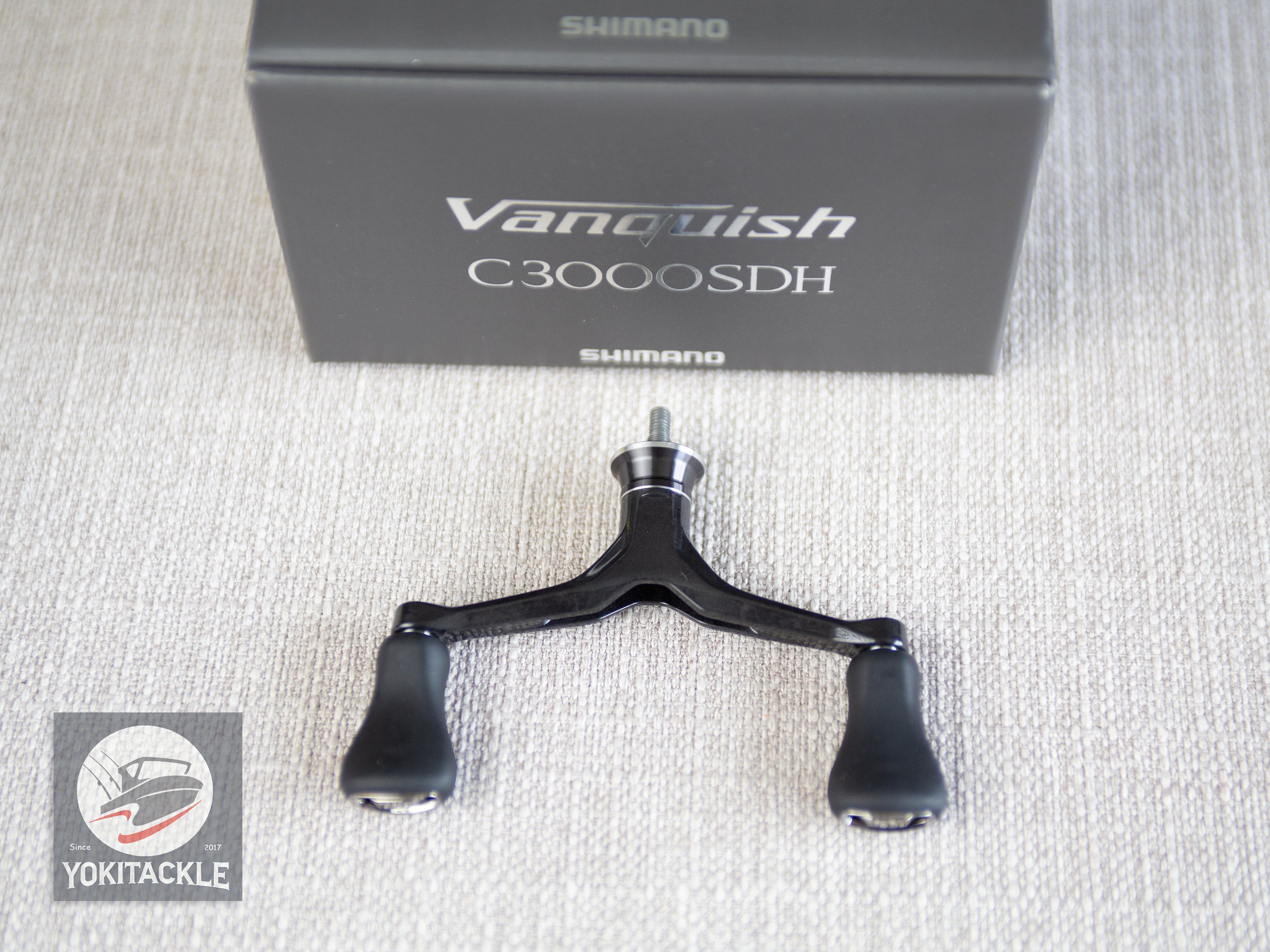 Brand New  Shimano 23 Vanquish C3000SDH Spinning Reel
