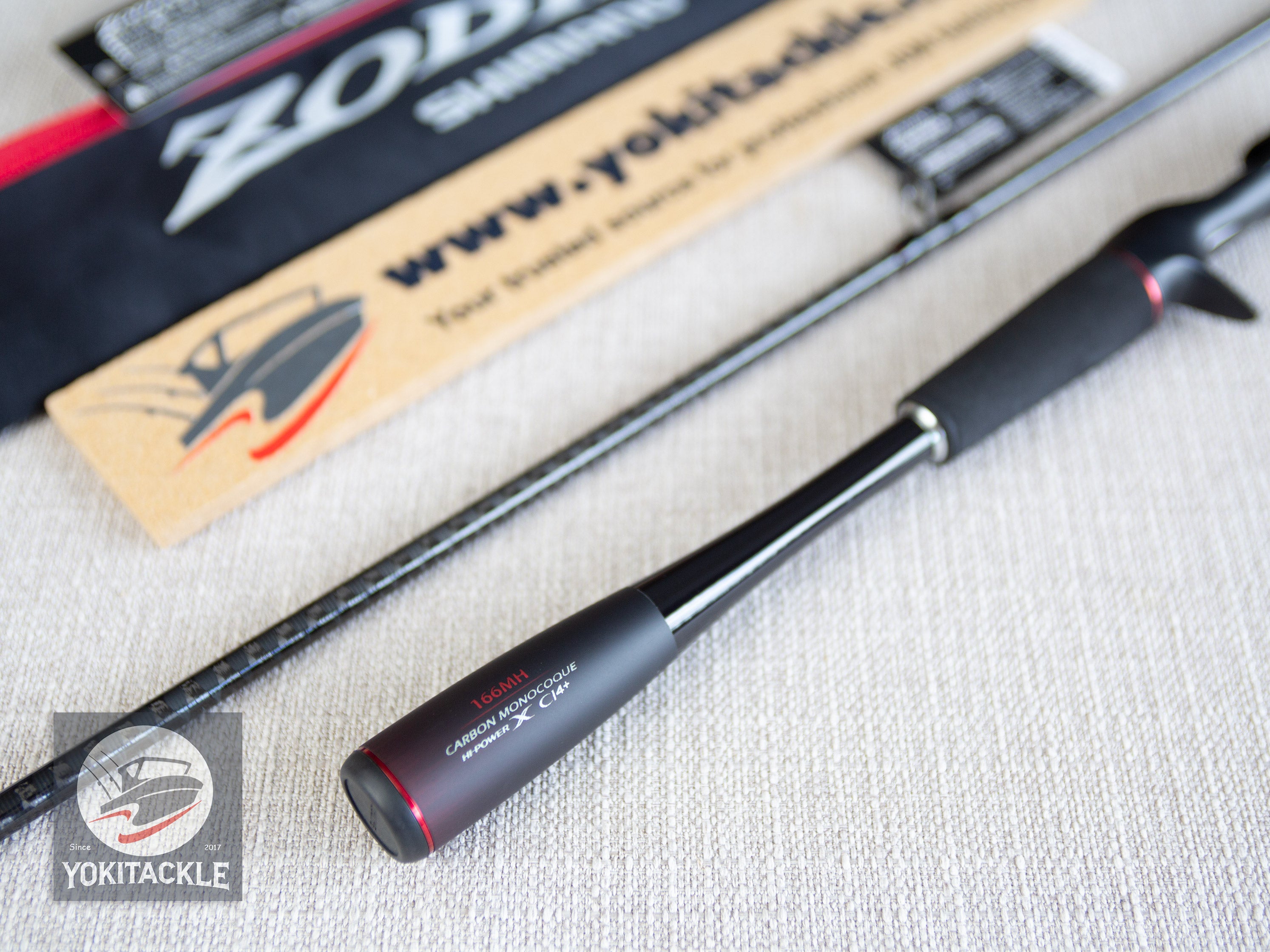 Brand New Shimano 20 ZODIAS 166MH Baitcasting Rod