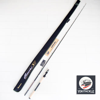 Brand New Megabass OROCHI X10 F9-710XT Baitcasting Rod for Bass