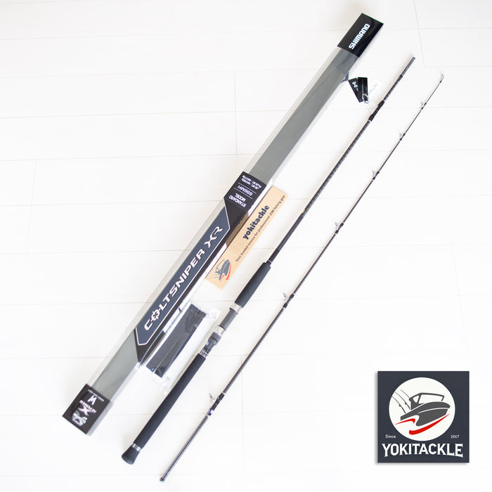 Shimano COLTSNIPER XR S96MH Spinning Rod