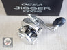 SHIMANO OCEA JIGGER 1000HG RIGHT Baitcasting Reel