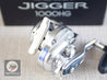 SHIMANO OCEA JIGGER 1000HG RIGHT Baitcasting Reel