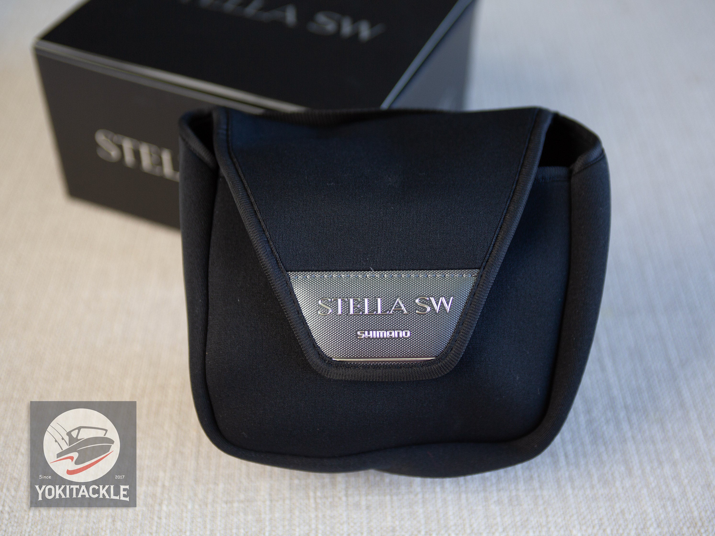 Brand New Shimano 25 STELLA SW 8000XG Spinning Reel