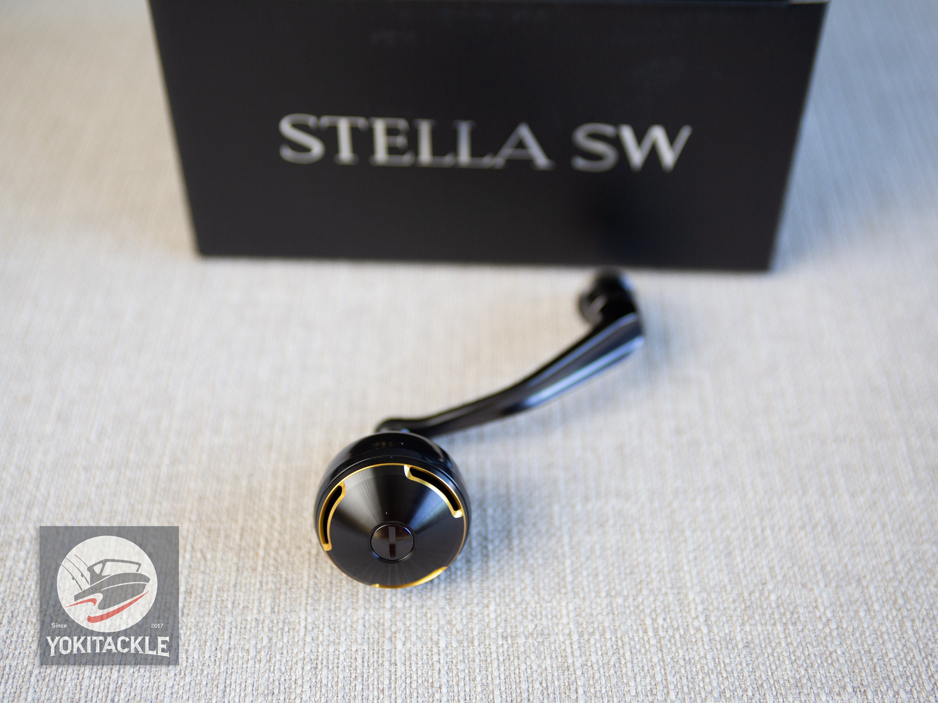 Brand New Shimano 25 STELLA SW 8000XG Spinning Reel