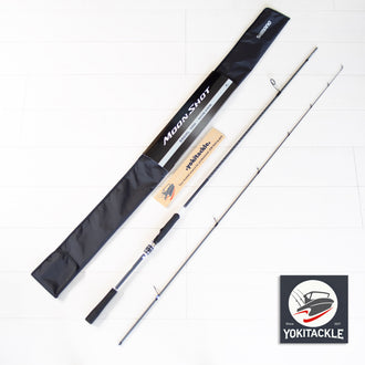Brand New Shimano 21 Moonshot S86ML Spinning Rod