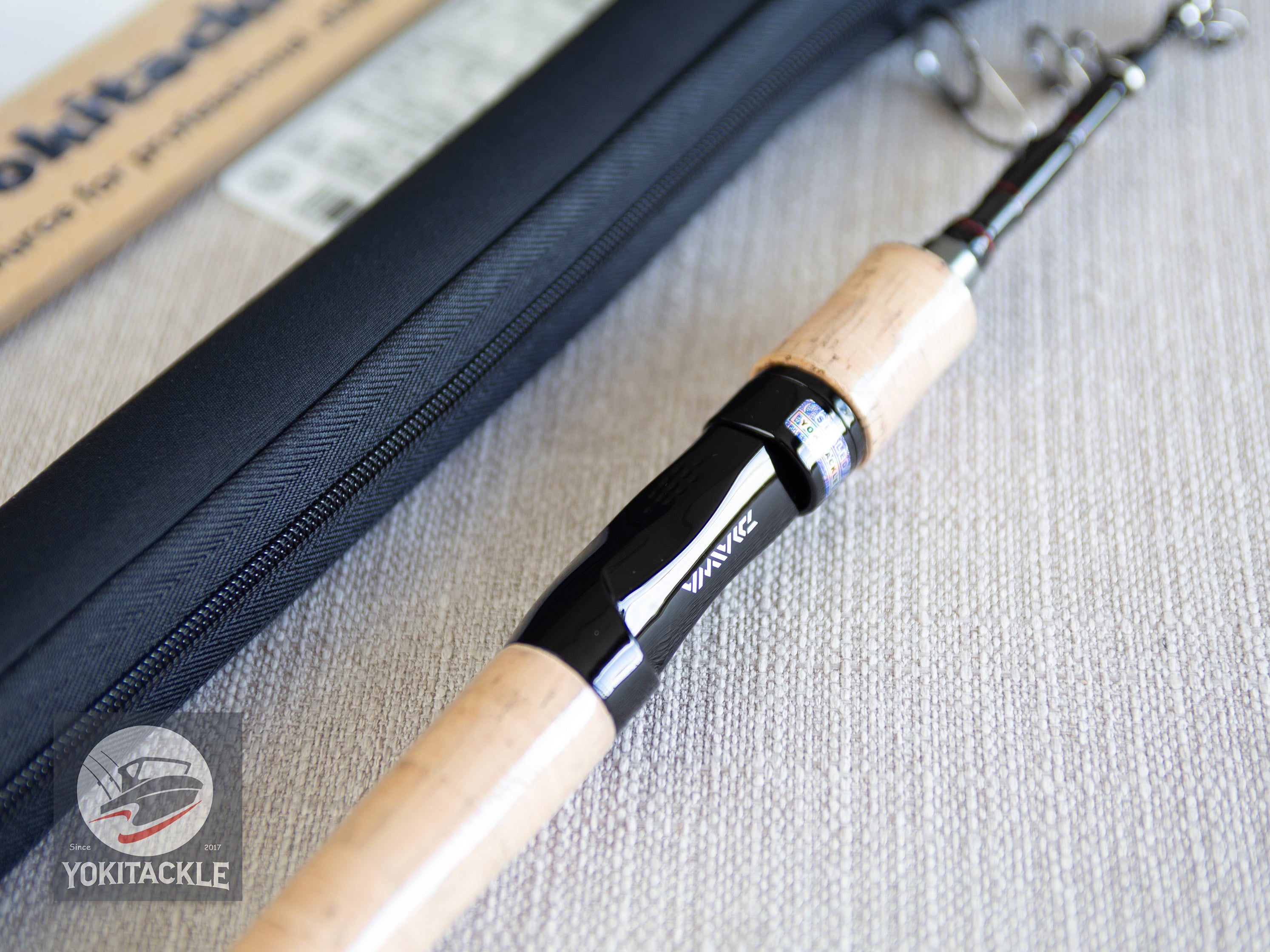 daiwa bbb telescopic fishing rod DAIWA BBB 6106TLFS Telescopic Spinning Fishing Rod – YOKI Tackle Fishing Gear Emporium