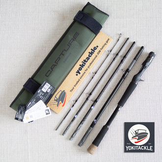 Brand New  Shimano 25 CAPTURE 163H-5 Baitcasting Rod