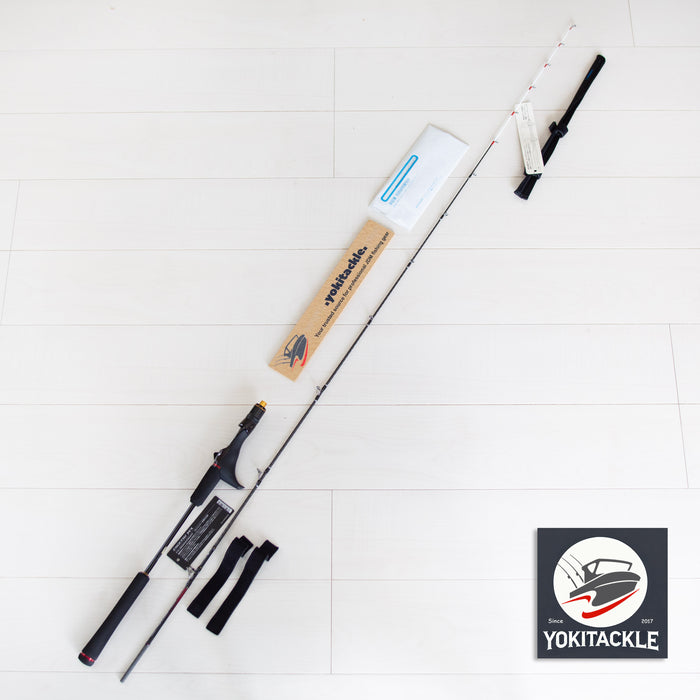 Shimano ENGETSU XR FS-B66M/RIGHT Baitcasting Rod