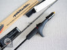 Brand New Shimano ENGETSU XR FS-B66M/RIGHT Baitcasting Rod