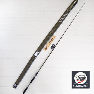 Megabass LEVANTE JP F4-72LV Baitcasting Rod