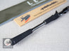Megabass LEVANTE JP F4-72LV Baitcasting Rod