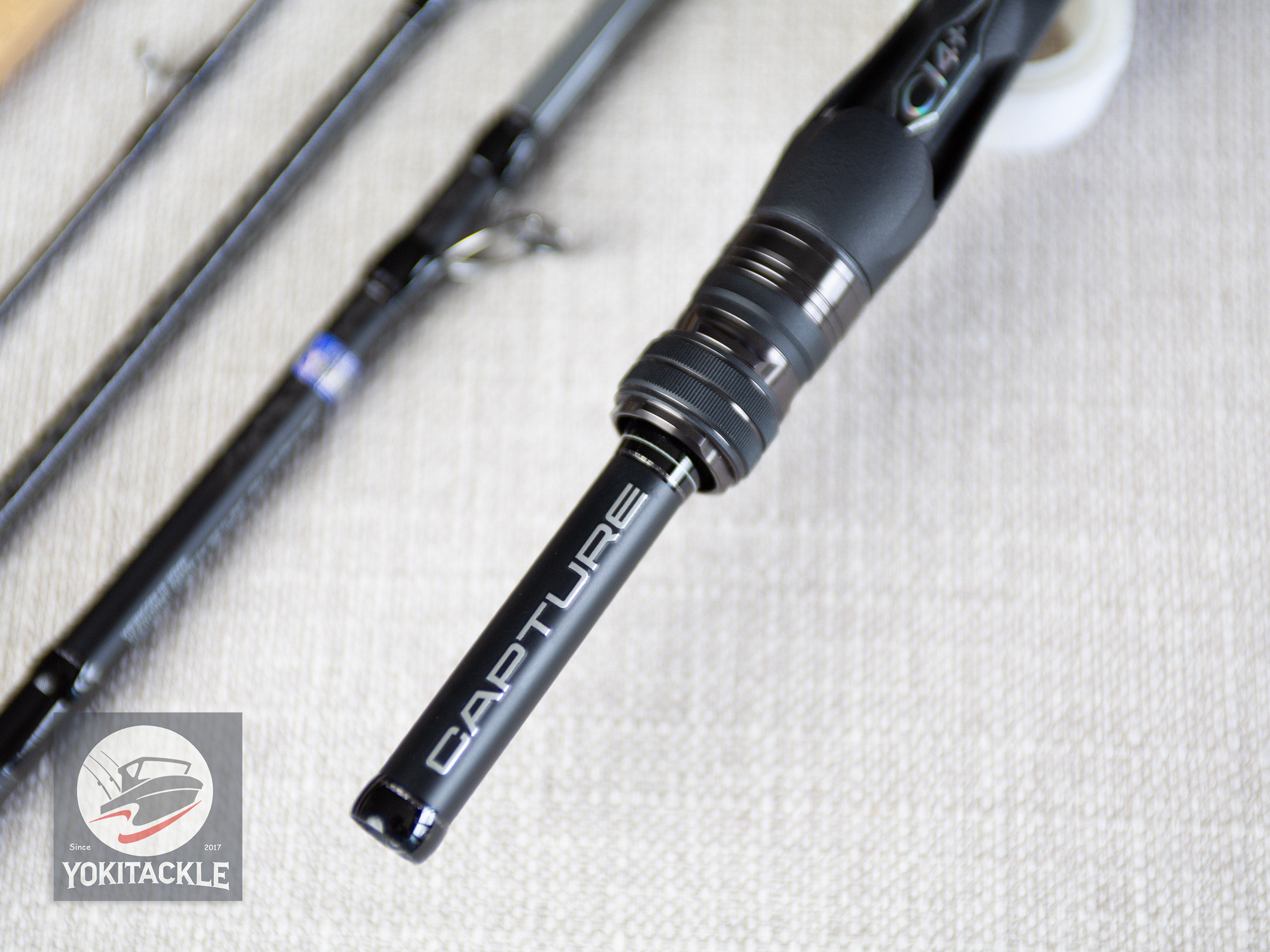 Brand New  Shimano 25 CAPTURE 1510MH-4 Baitcasting Rod