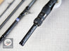 Brand New  Shimano 25 CAPTURE 1510MH-4 Baitcasting Rod