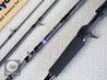 Brand New  Shimano 25 CAPTURE 1510MH-4 Baitcasting Rod