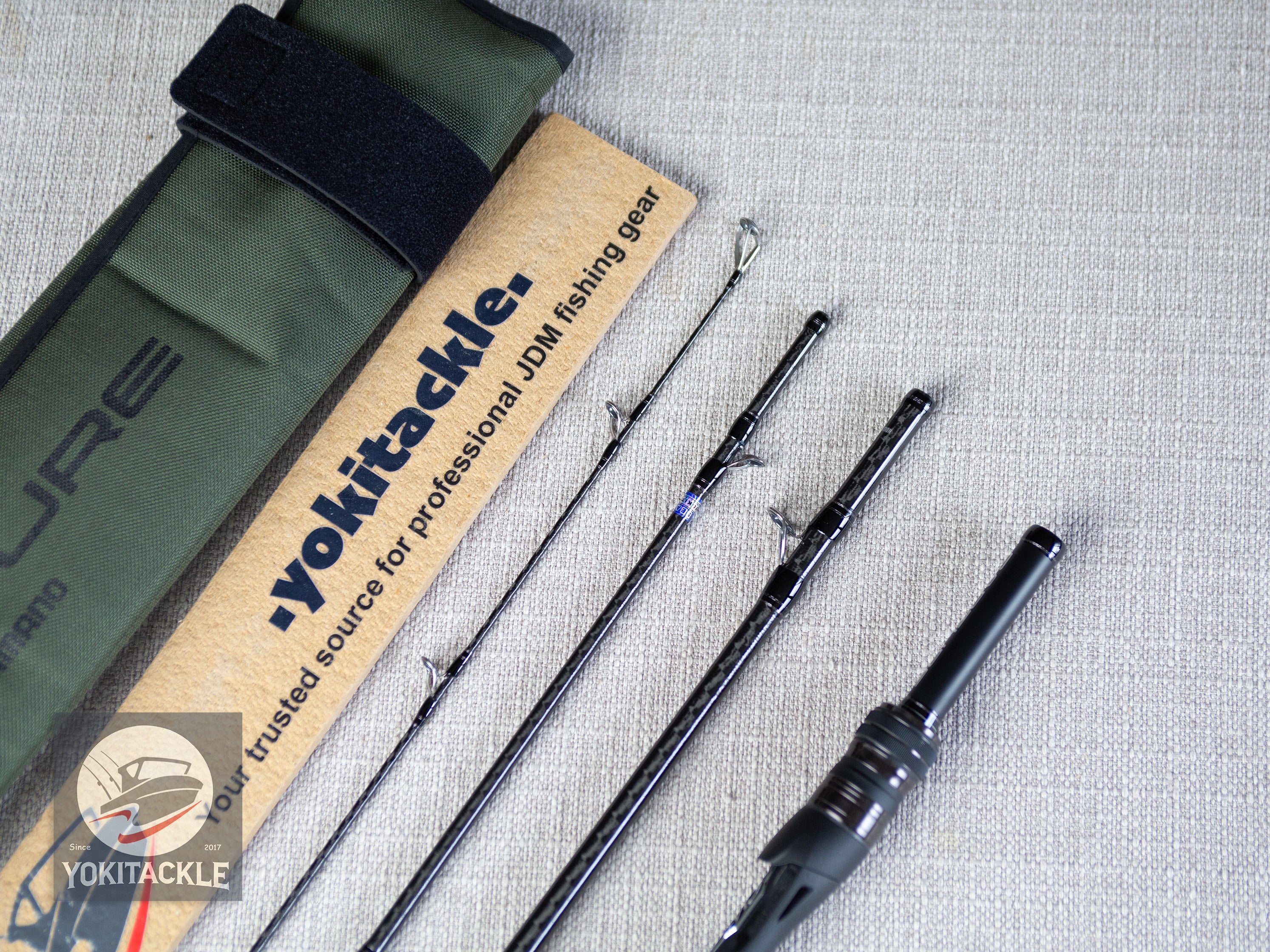 Brand New  Shimano 25 CAPTURE 1510MH-4 Baitcasting Rod