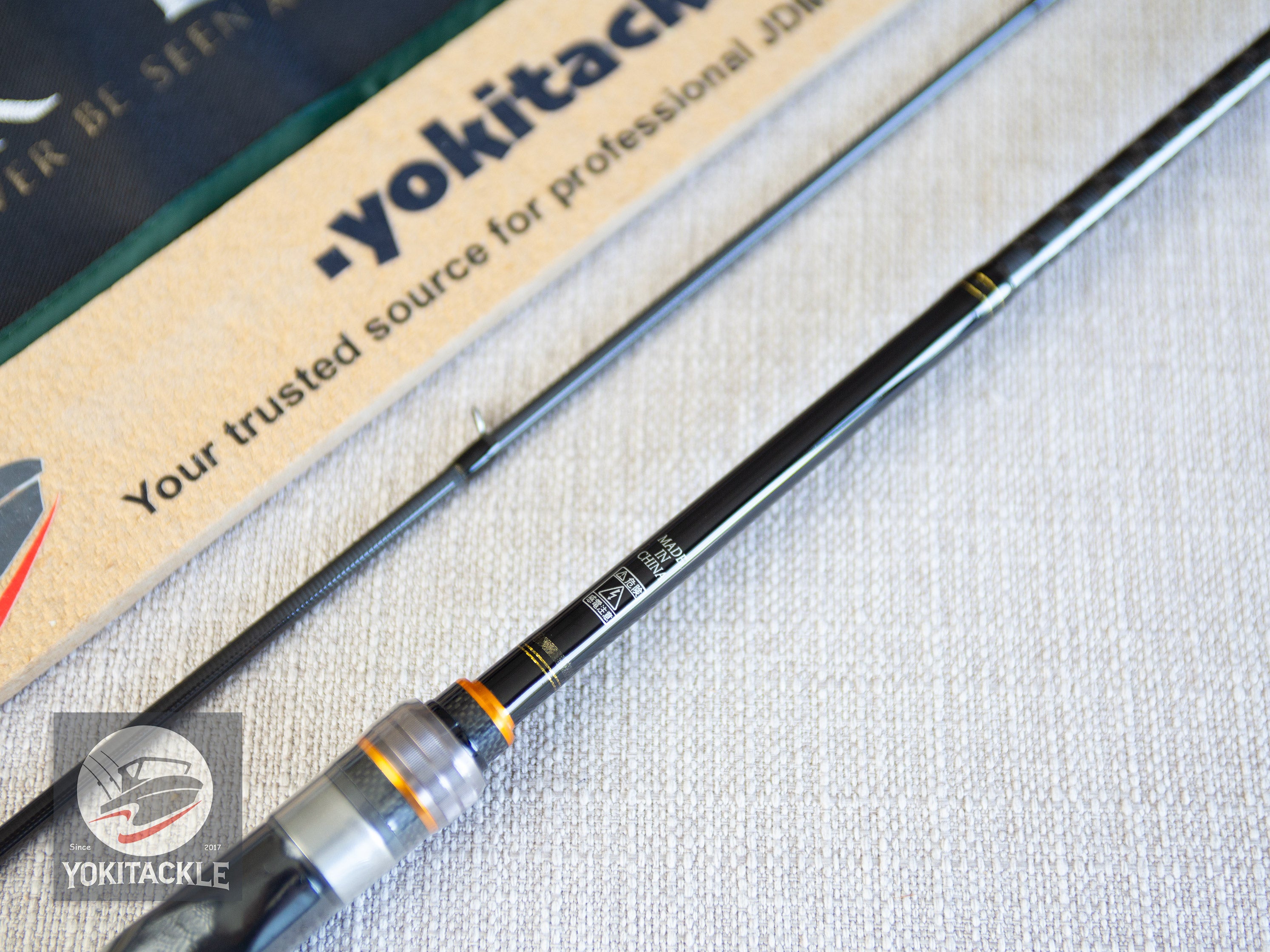 Brand New Major Craft BENKEI BIC-662M Baitcasting Rod for Bass