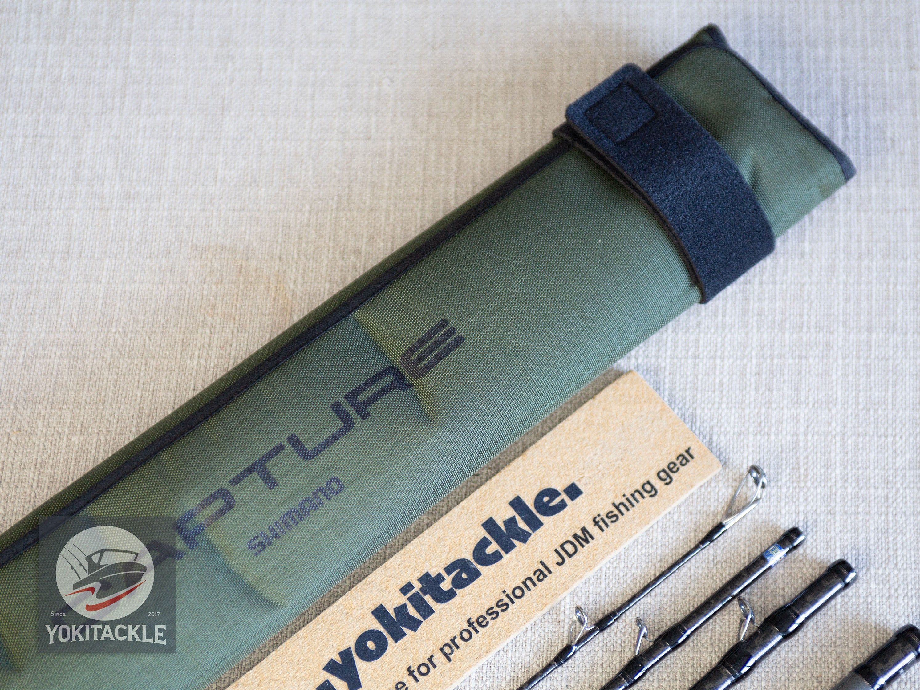 Brand New  Shimano 25 CAPTURE 169XXXH-SB/5 Baitcasting Rod