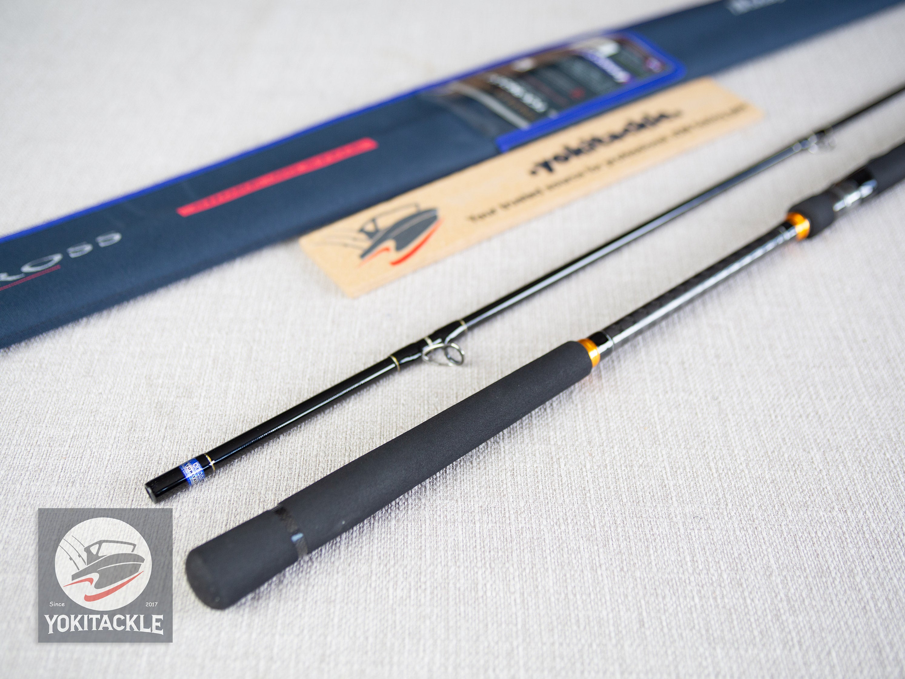 Brand New   Major Craft TRIPLE-CROSS SHORE JIGGING TCX-962LSJ Spinning Rod