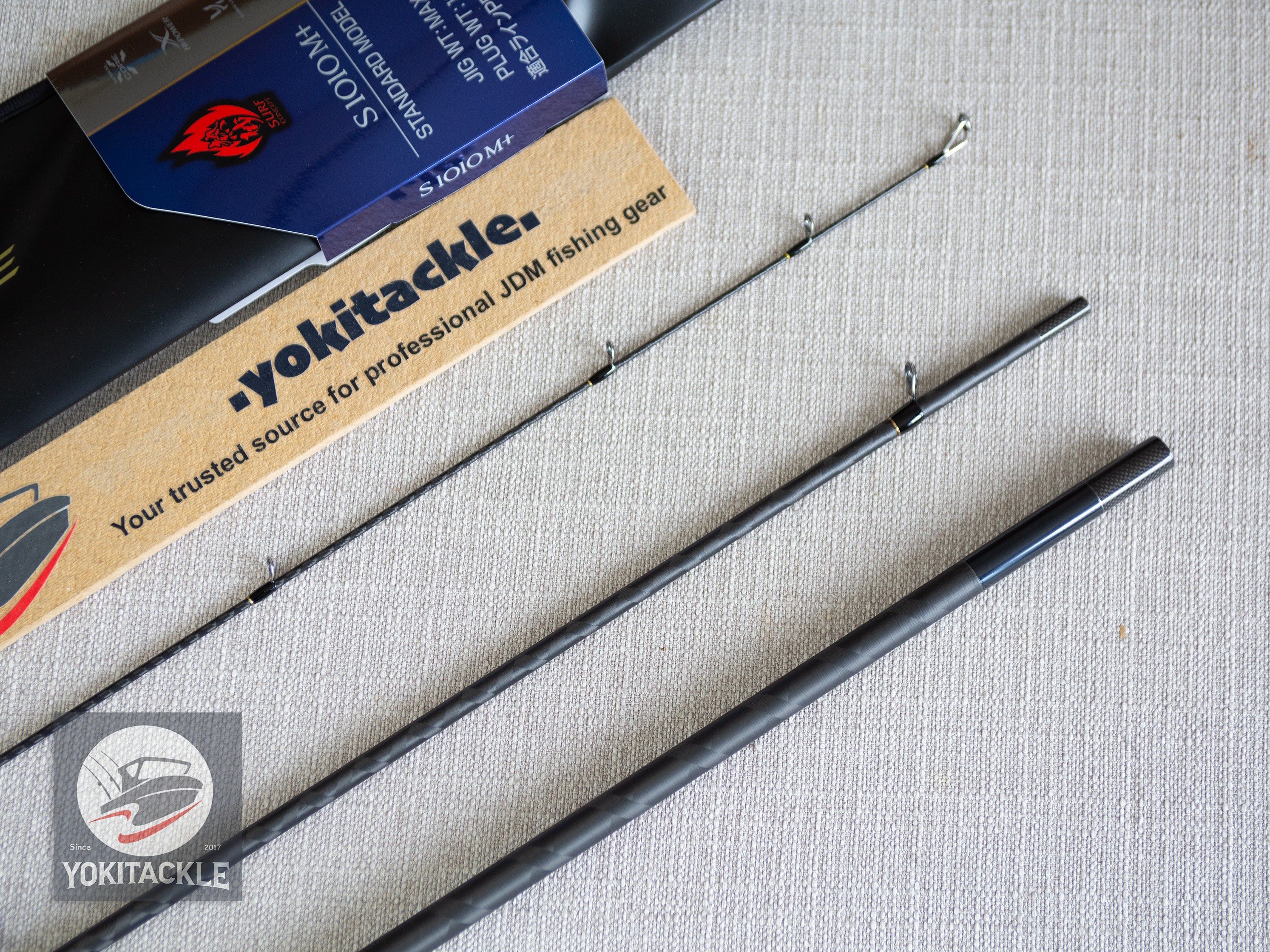 Brand New Shimano 25 NESSA XTUNE S1010M+ Spinning Rod