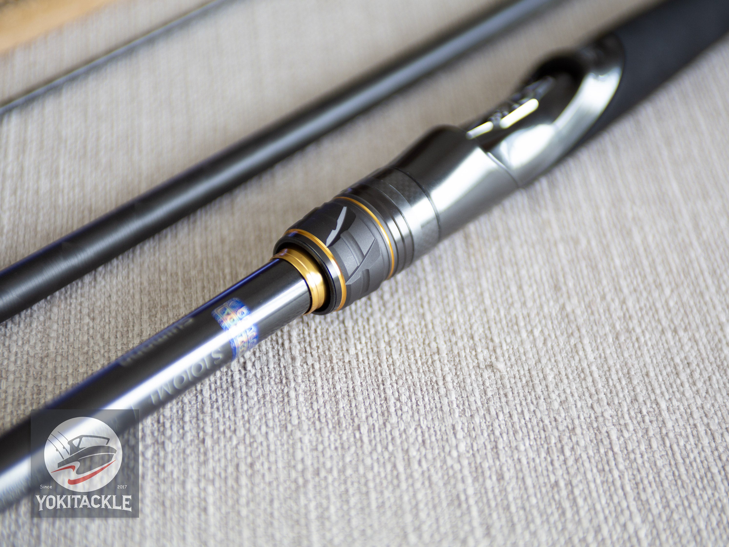 Brand New Shimano 25 NESSA XTUNE S1010M+ Spinning Rod