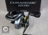 Brand New  Shimano 22 CURADO DC 201HG 7.4 Left Casting Reel