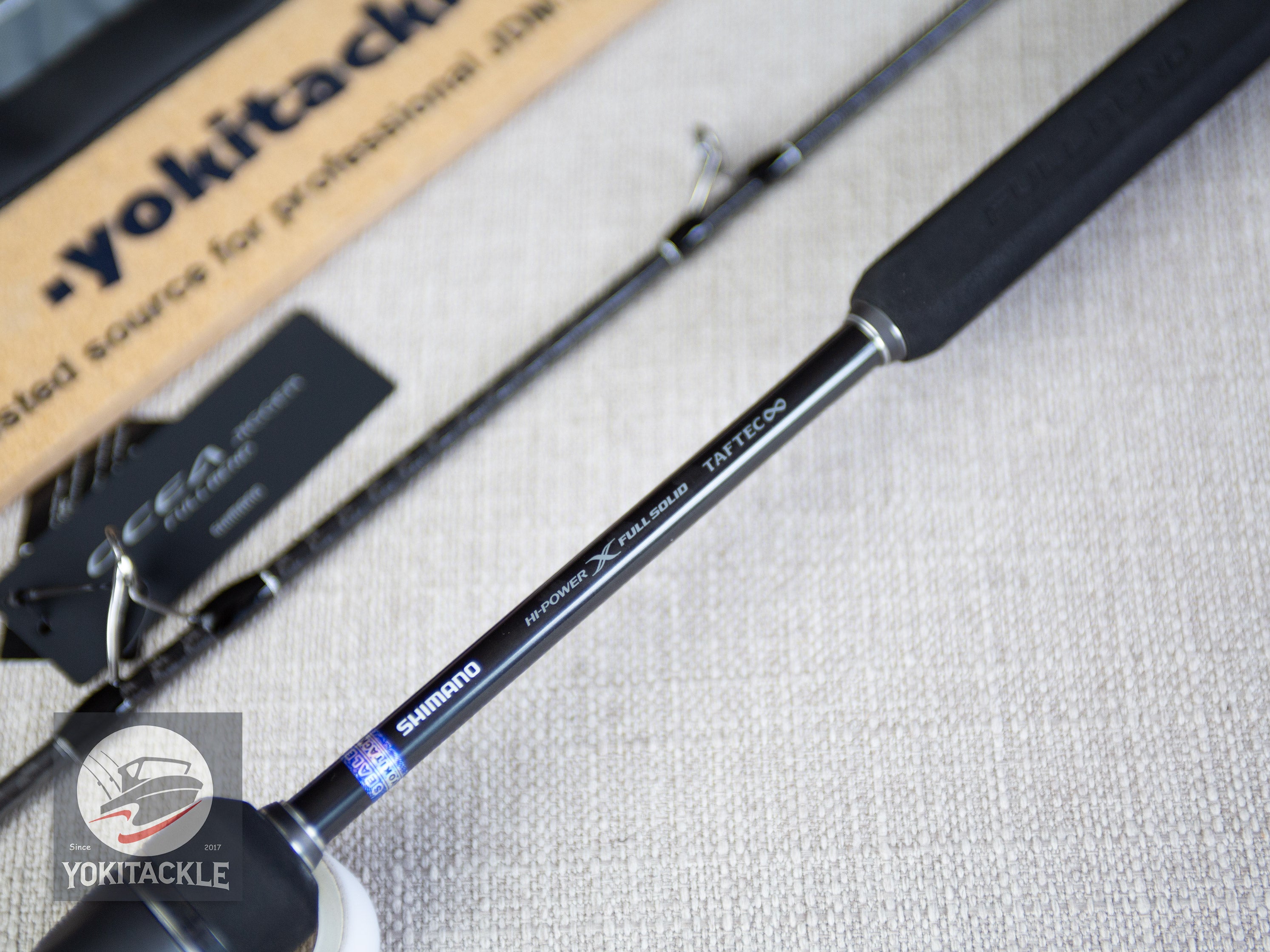 Brand New Shimano 22 OCEA JIGGER FULLBEND B60-4 Offshore Jigging Rod