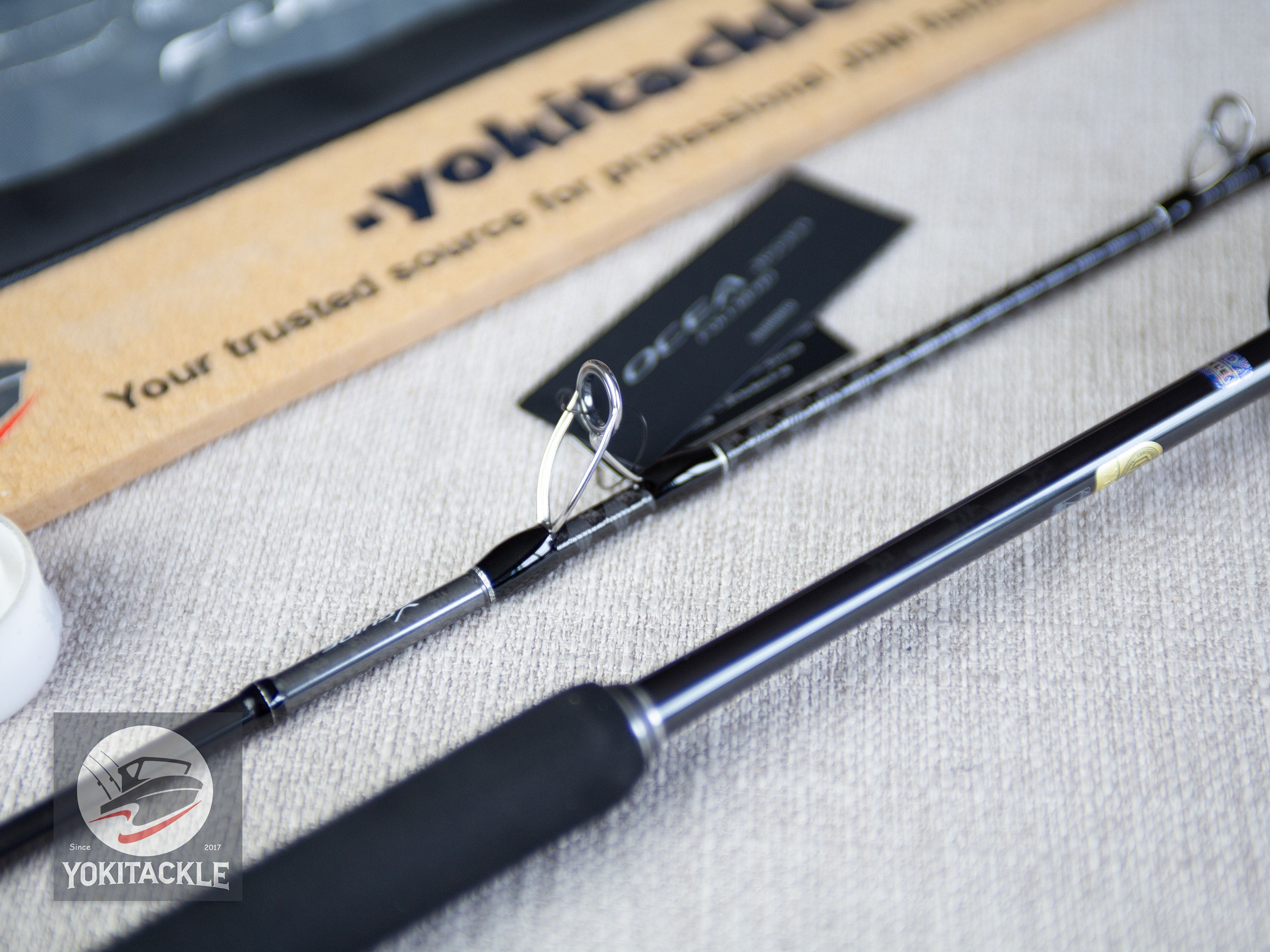 Brand New Shimano 22 OCEA JIGGER FULLBEND B60-4 Offshore Jigging Rod