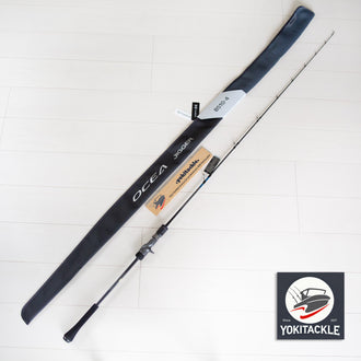 Brand New Shimano 23 OCEA JIGGER Bait B510-4 Baitcasting Rod