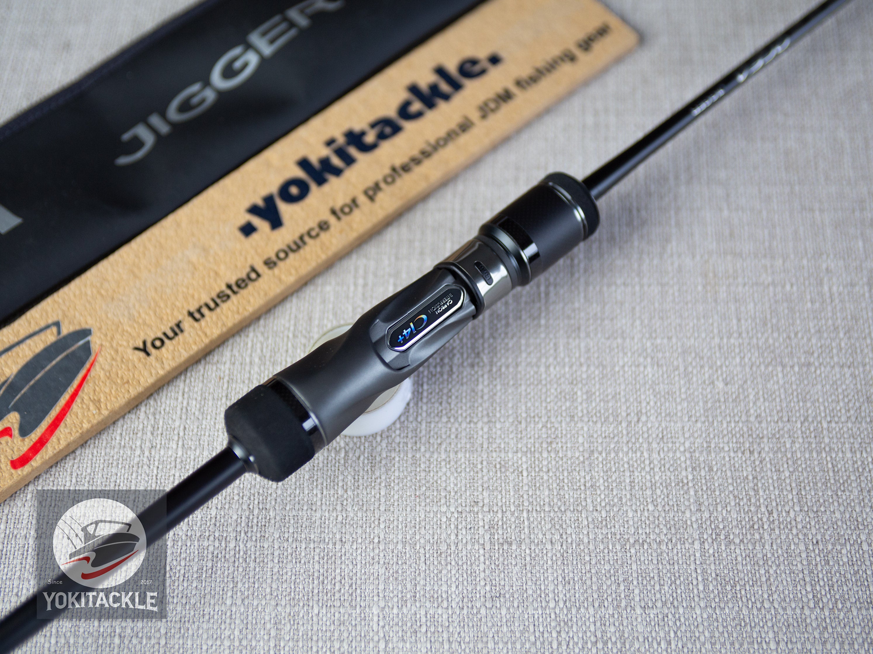 Brand New Shimano 23 OCEA JIGGER Bait B510-4 Baitcasting Rod