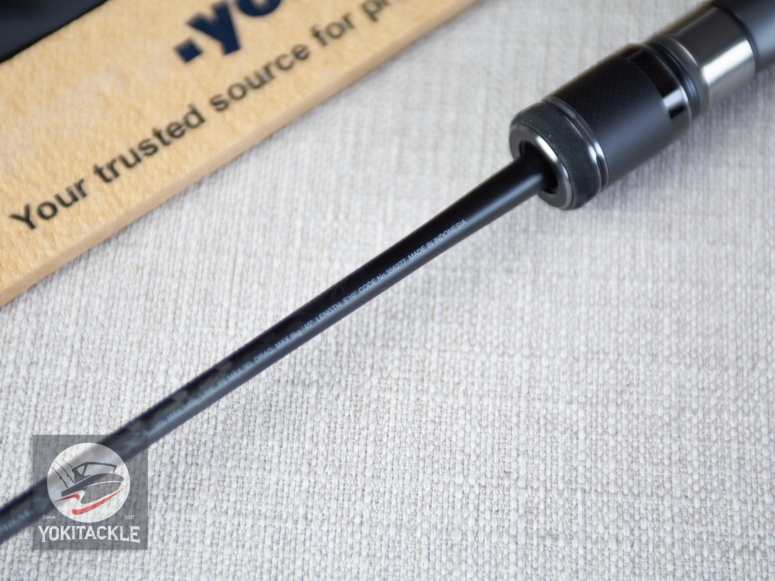 Brand New Shimano 23 OCEA JIGGER Bait B510-4 Baitcasting Rod