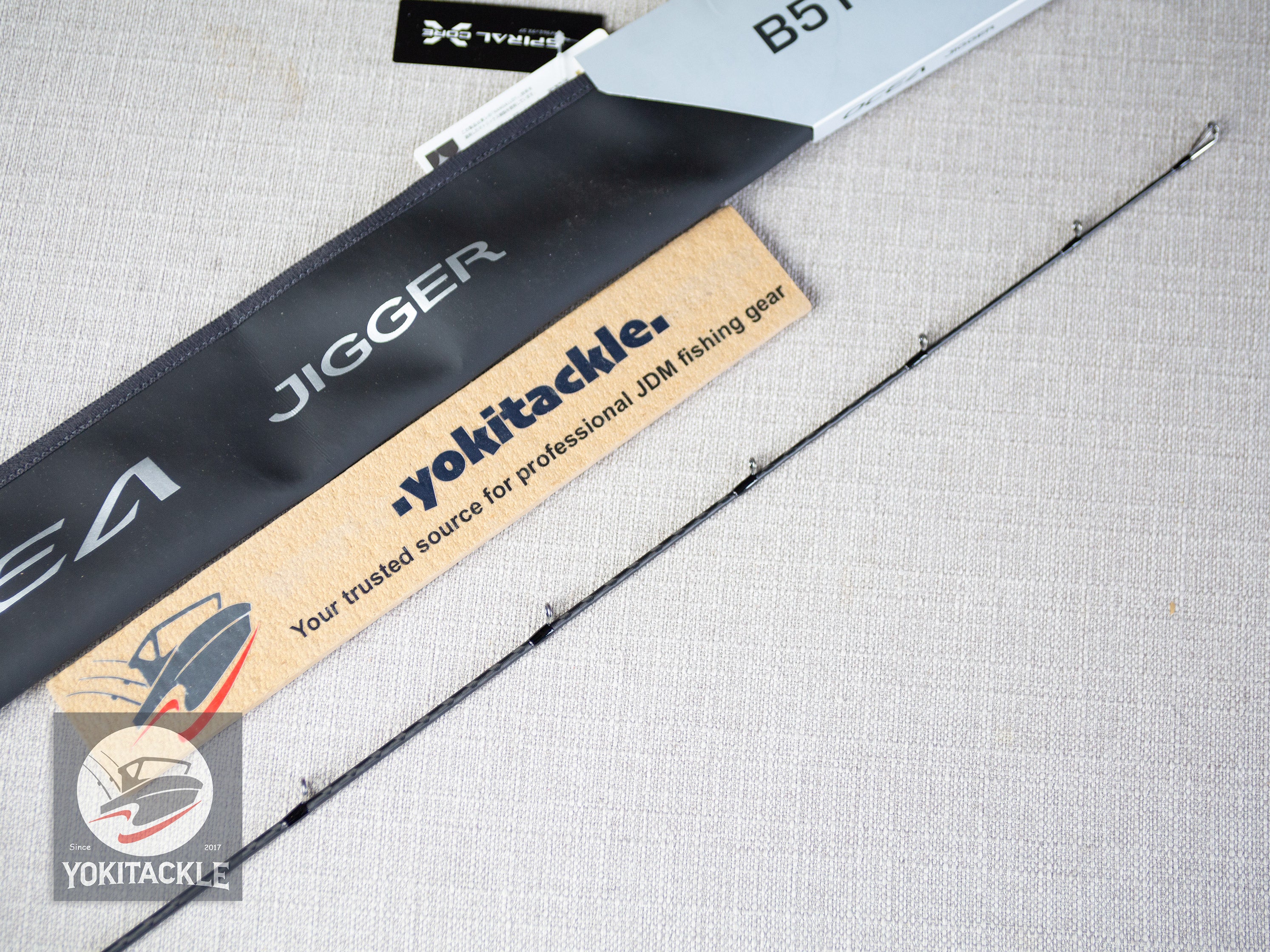 Brand New Shimano 23 OCEA JIGGER Bait B510-4 Baitcasting Rod