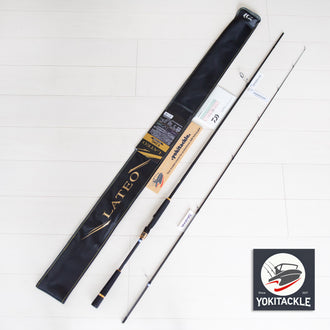 Brand New Daiwa 24 LATEO 93ML-K Spinning Rod