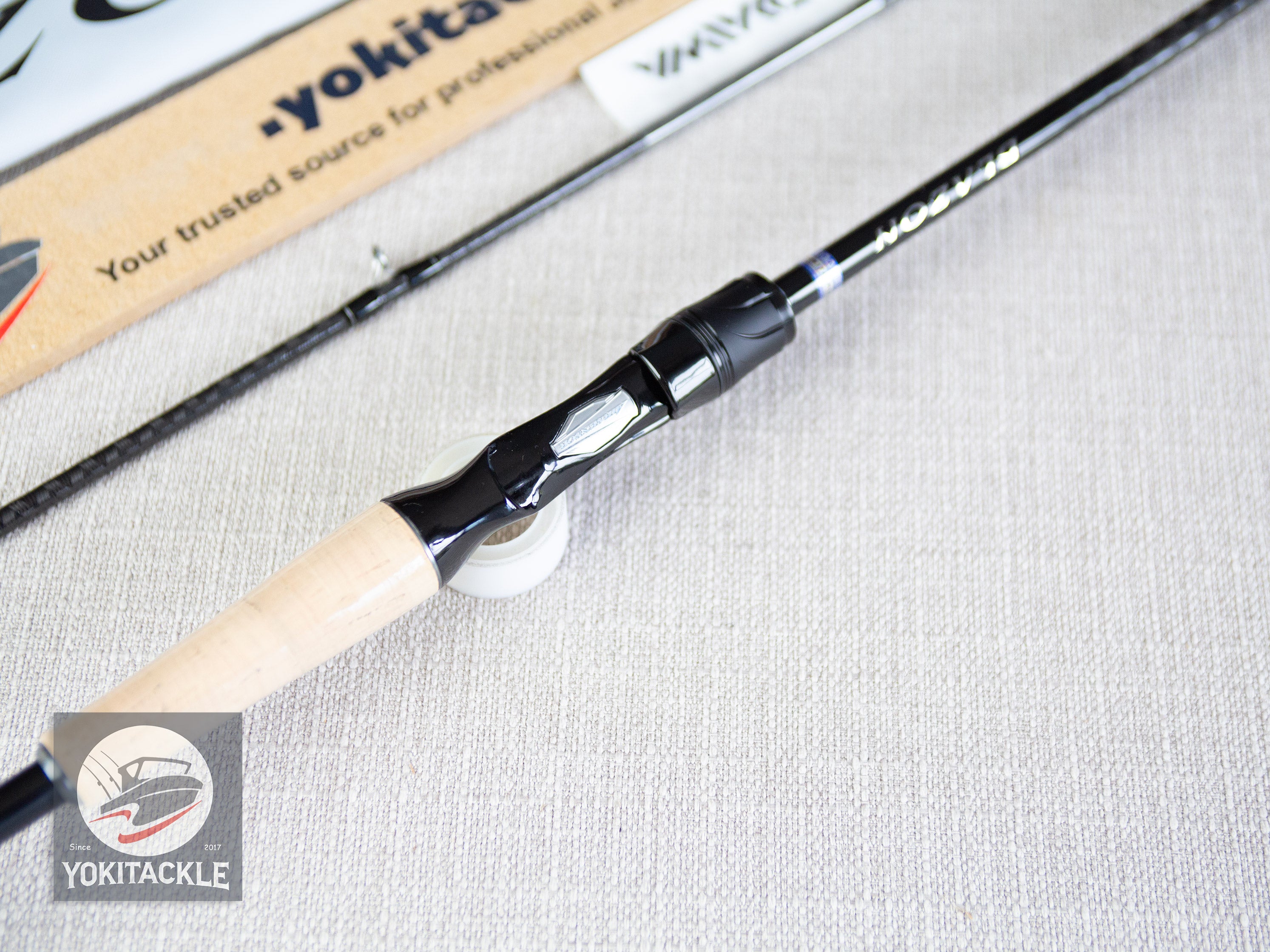 Brand New Daiwa BLAZON C67MH-2/FR Baitcasting Rod for Bass
