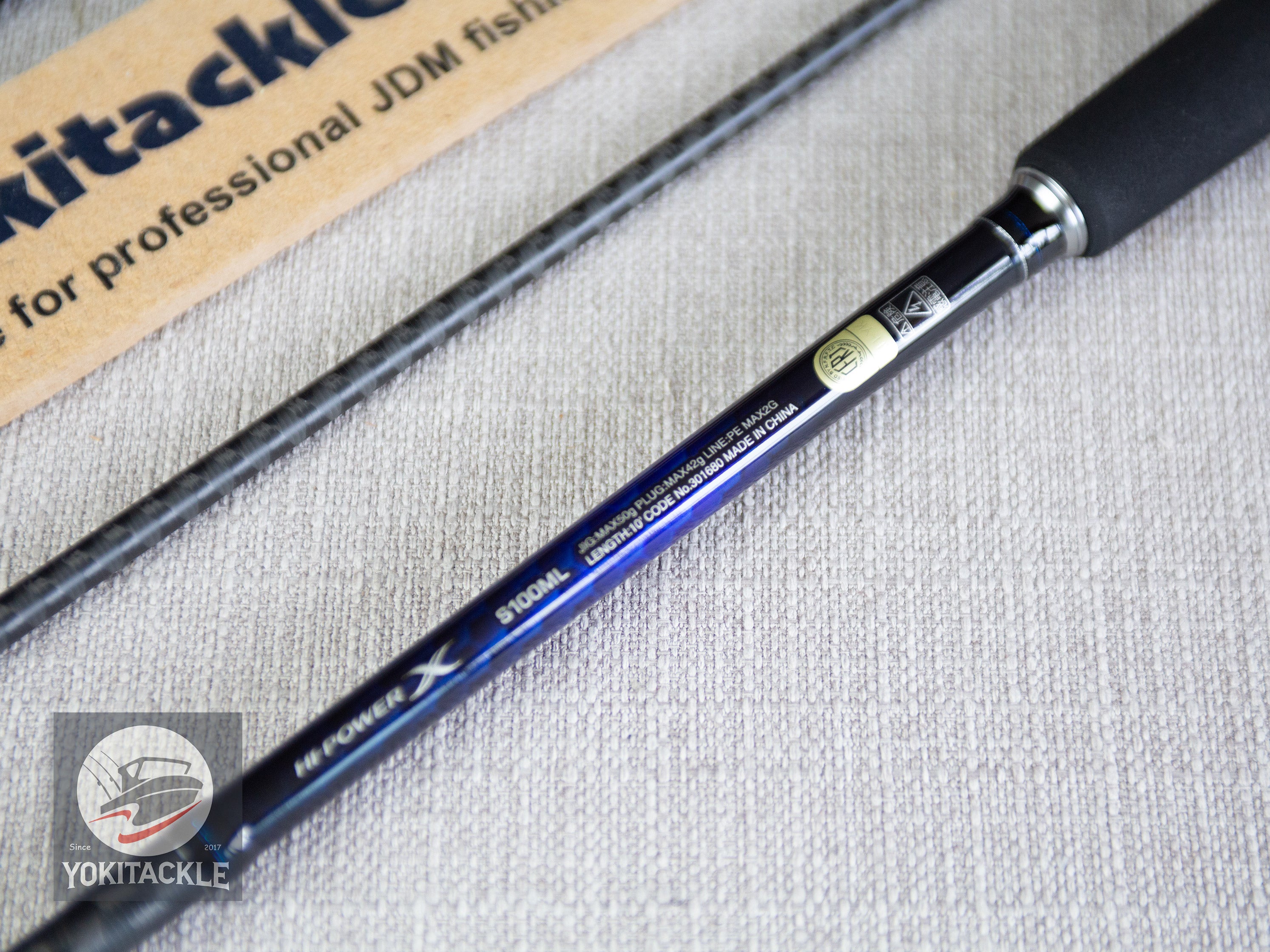 Brand New Shimano 21 COLTSNIPER BB S100ML Spinning Rod