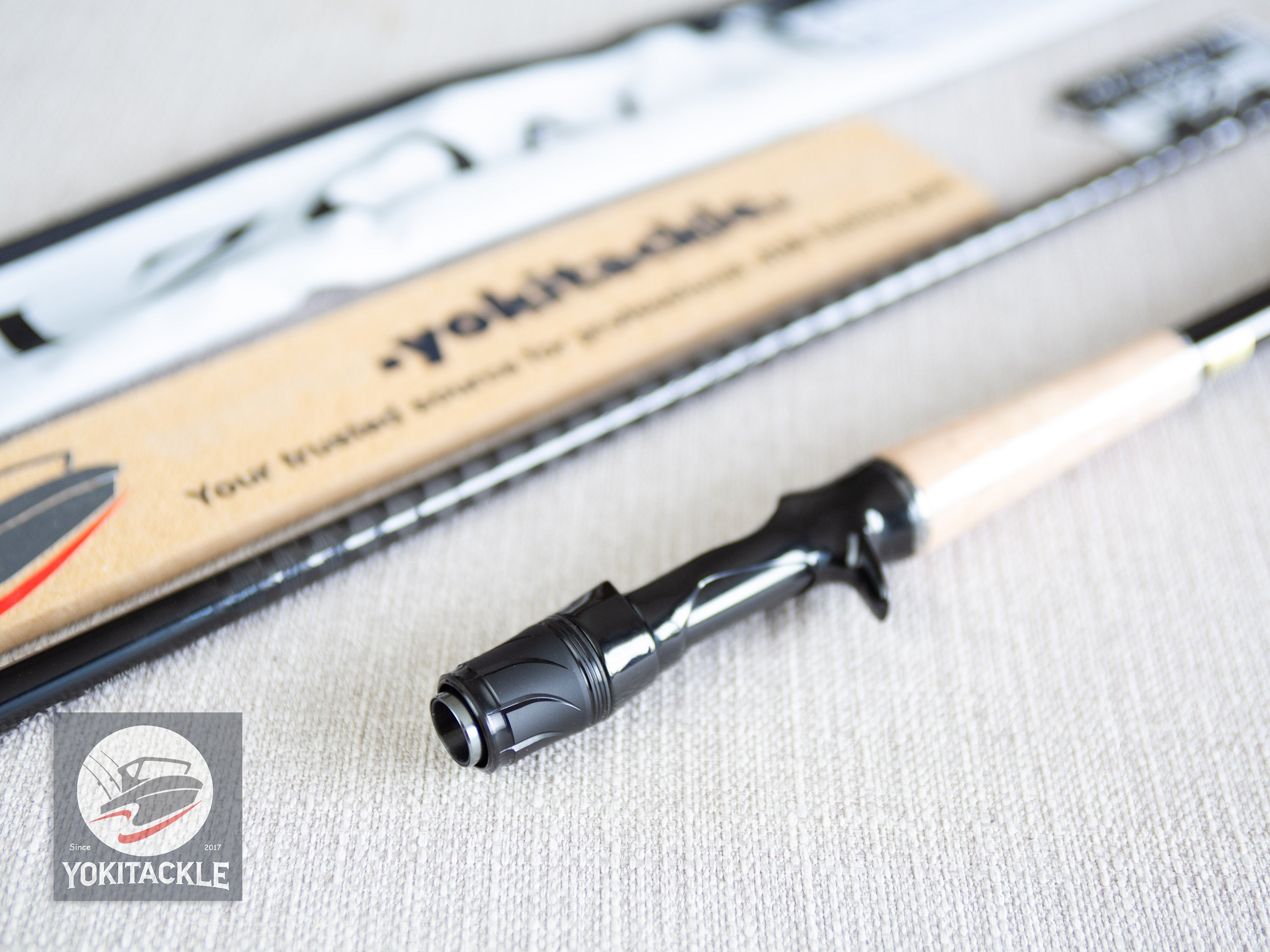 Brand New Daiwa BLAZON C611H-SB Baitcasting Rod for Bass