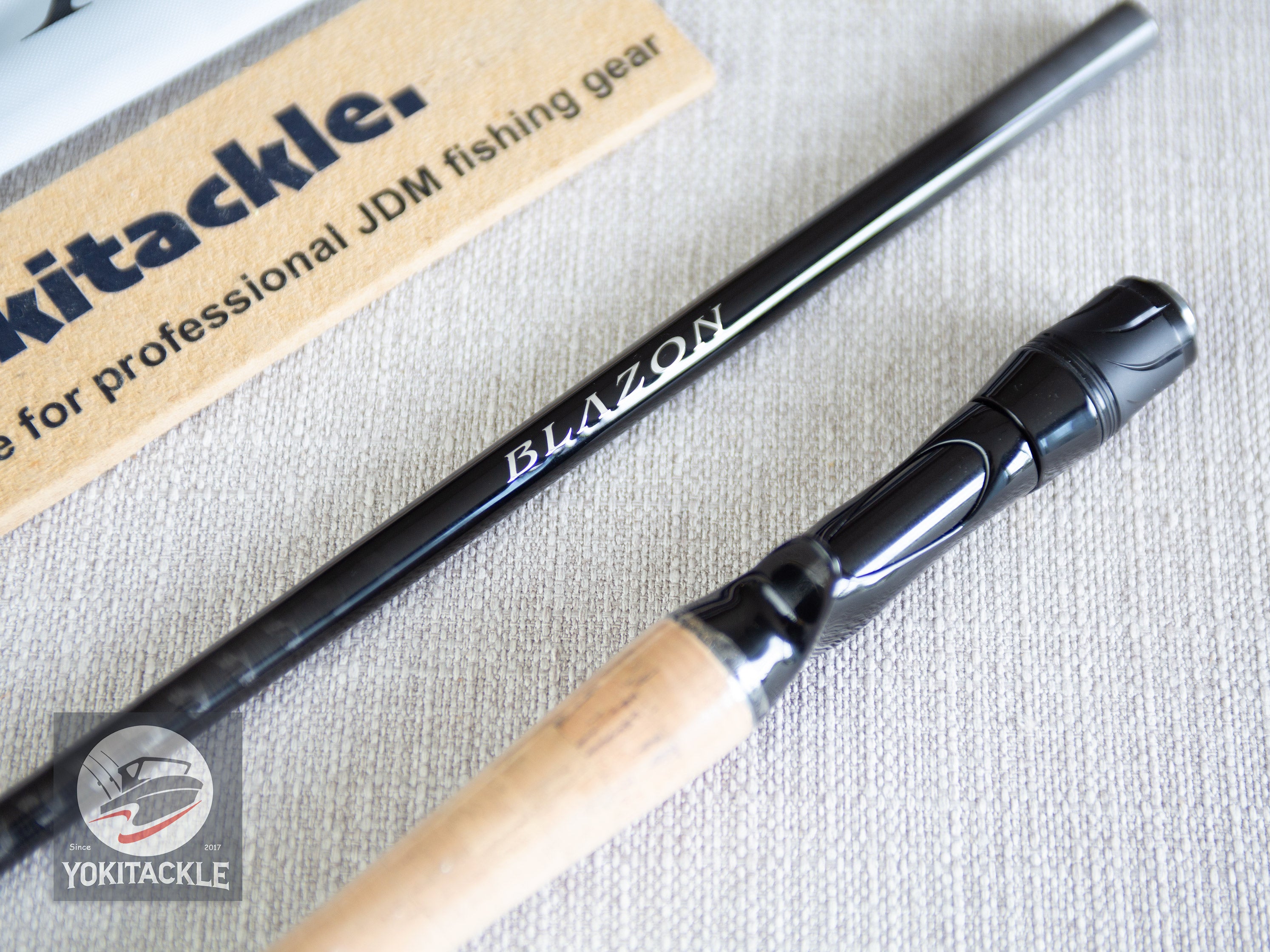 Brand New Daiwa BLAZON C611H-SB Baitcasting Rod for Bass