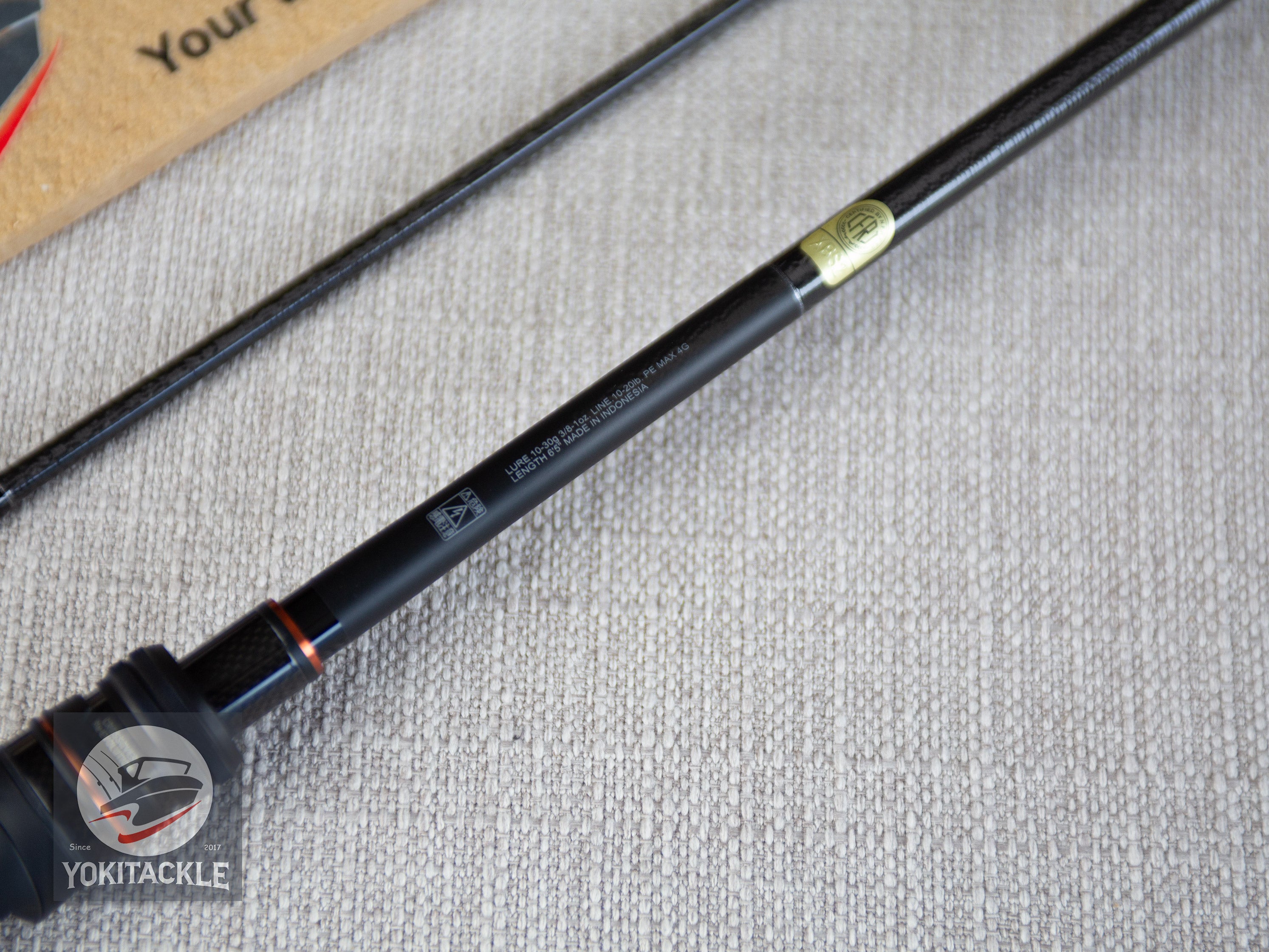 Shimano JACKALL  24 Poison Adrena 165MH-2 Baitcasting rod