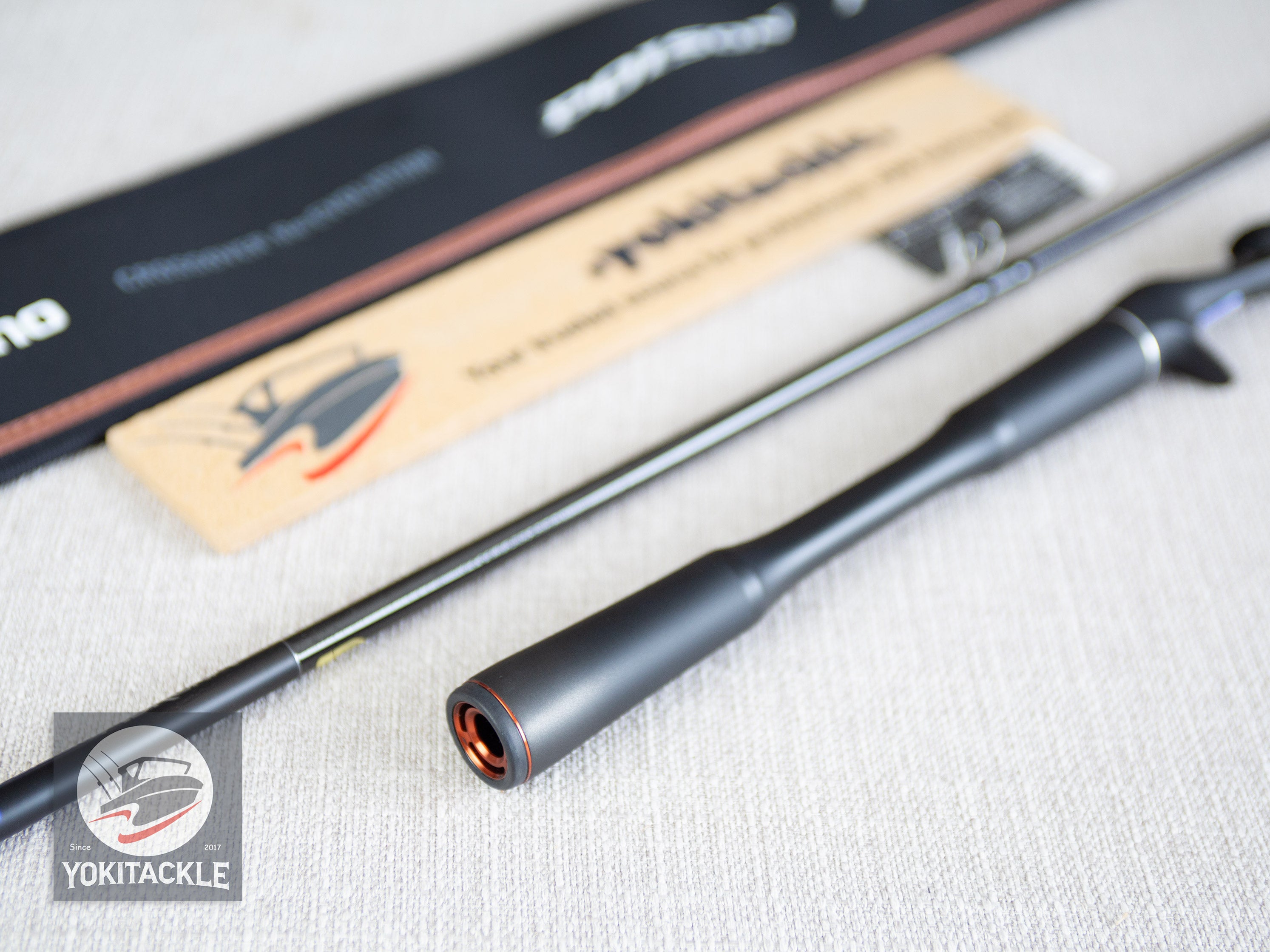 Shimano JACKALL 24 Poison Adrena 166ML/H Baitcasting rod