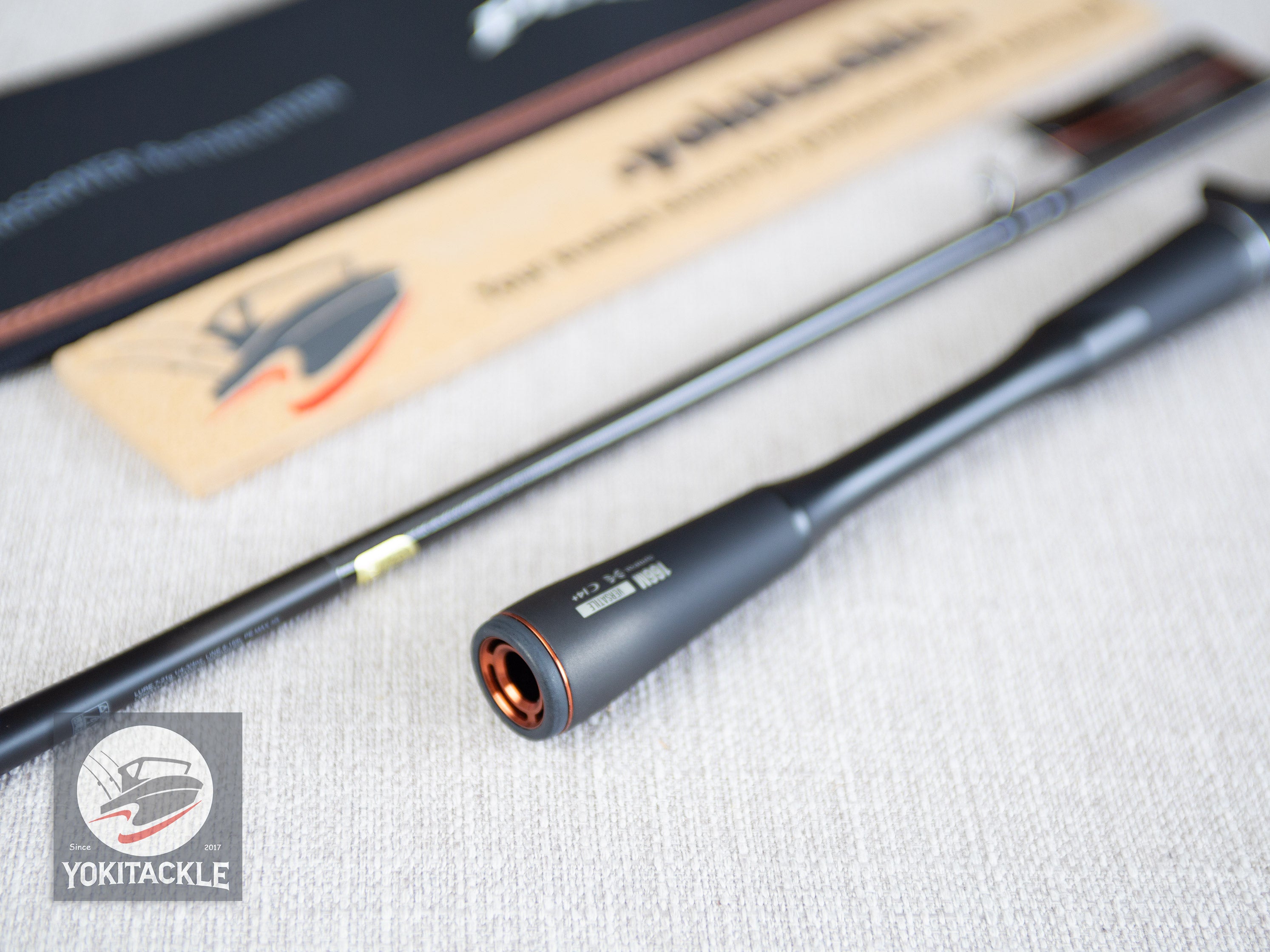 Shimano JACKALL 24 Poison Adrena 166M Baitcasting rod