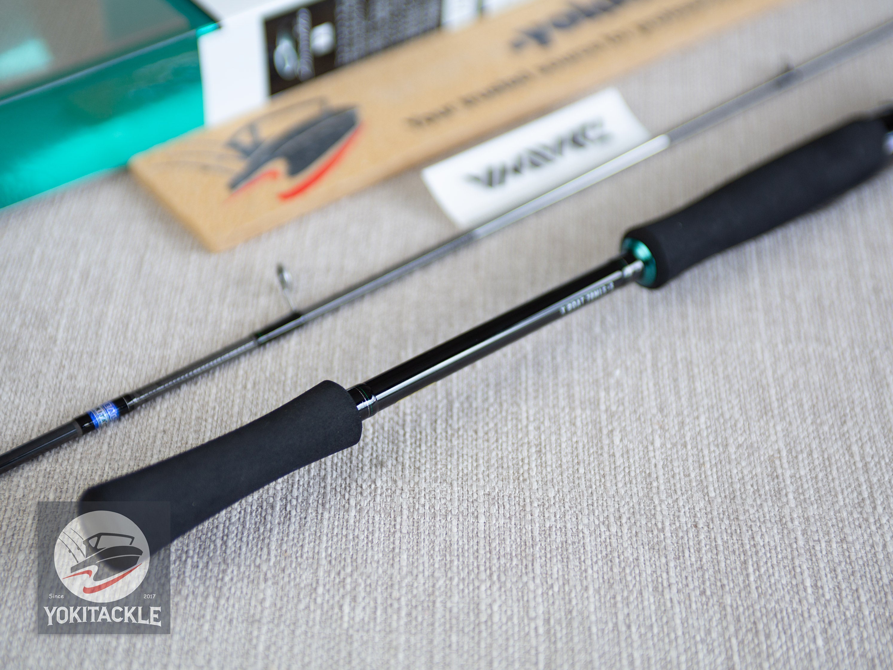 Brand New Daiwa EMERALDAS X BOAT 70MLS-S Eging Rod Squid Spinning Rod