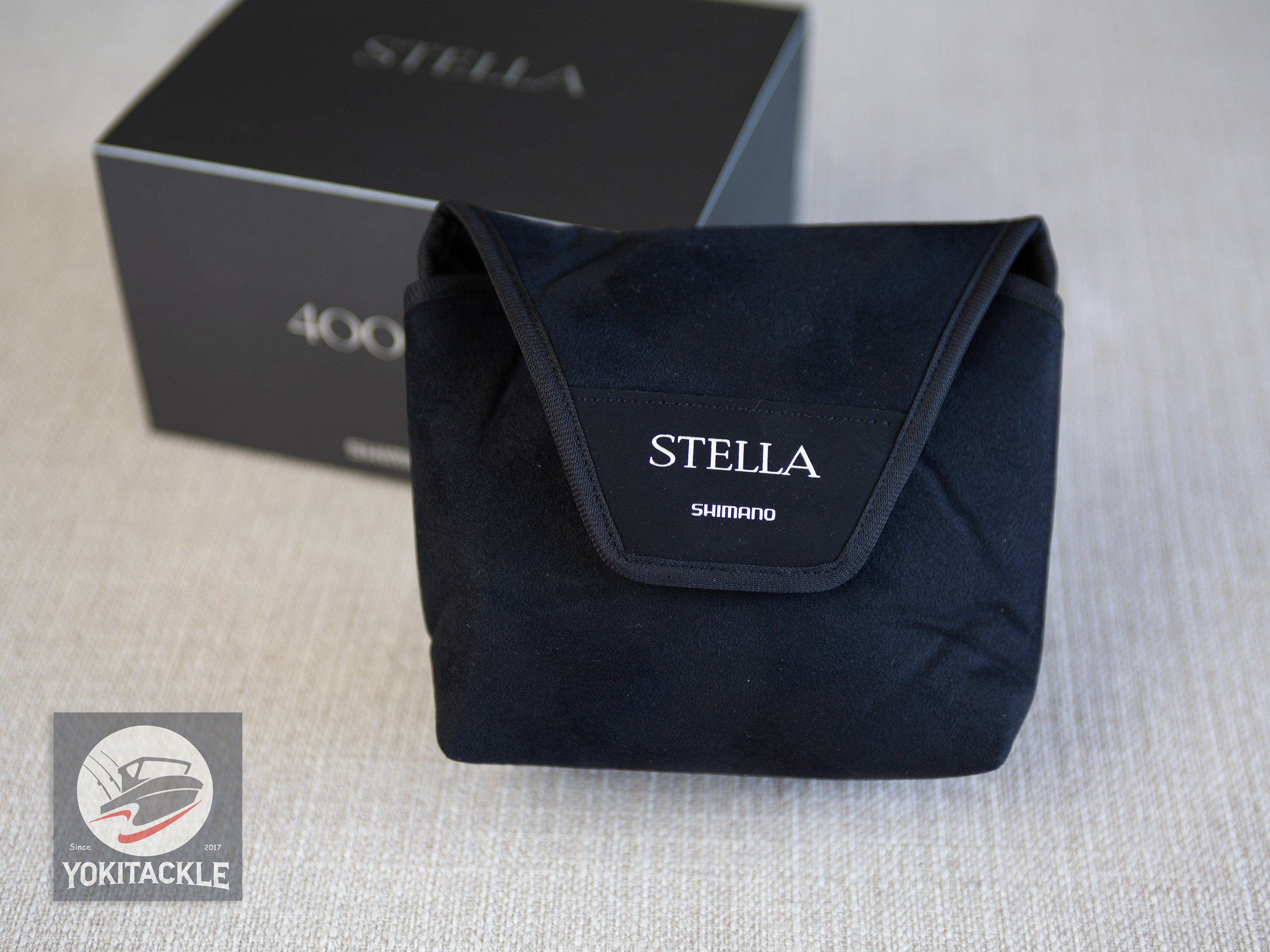 Brand New Shimano 22 Stella 4000M Spinning Reel