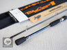 Brand New YAMAGA Blanks BlueCurrent Ⅲ 76 Stream Spinning Rod