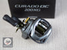 Brand New  Shimano 22 CURADO DC 200XG Gear Ratio 8.5:1 Right Baitcasting Reel