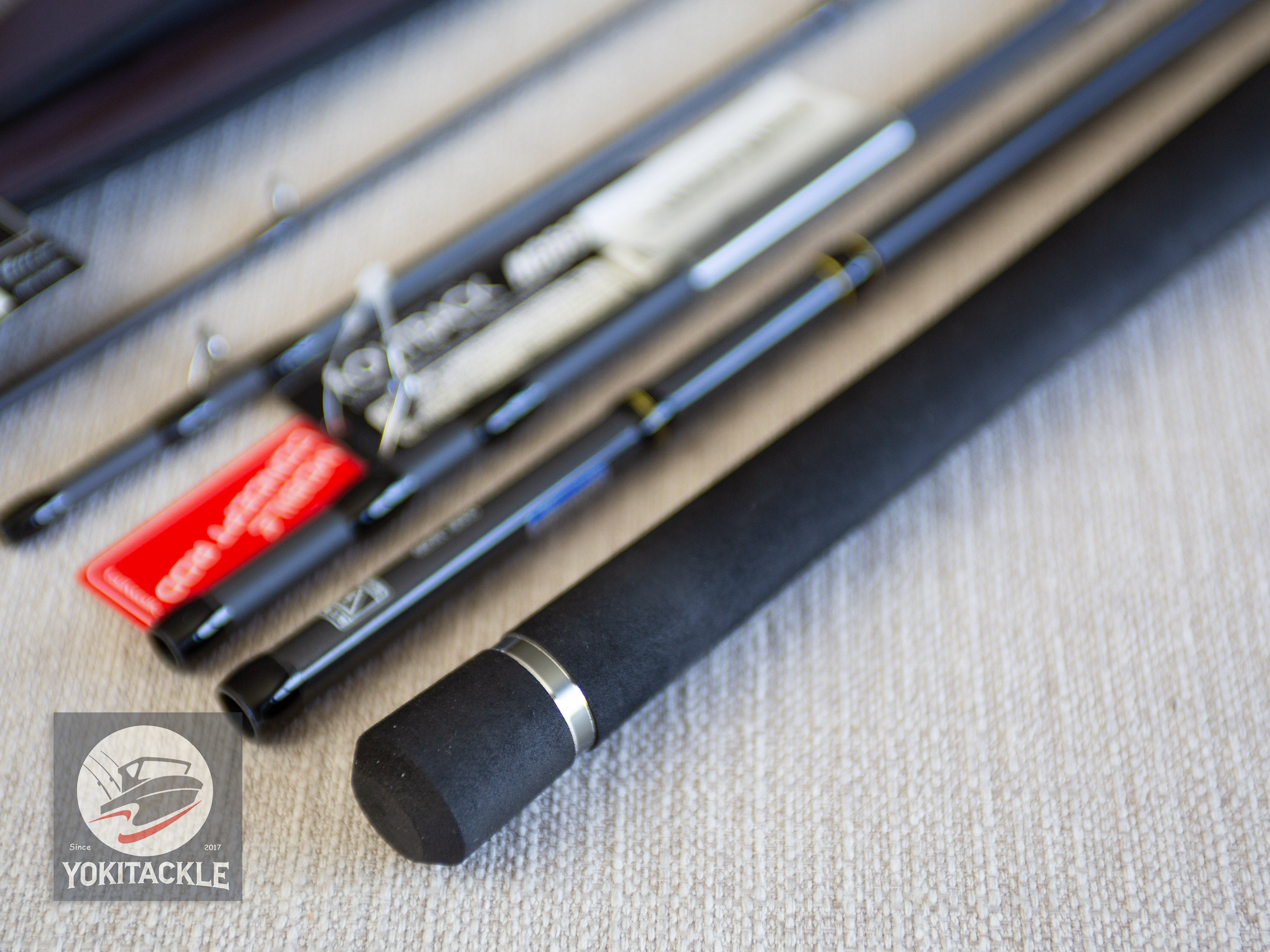 Brand New Tailwalk OUTBACK NC695MH Baitcasting Rod