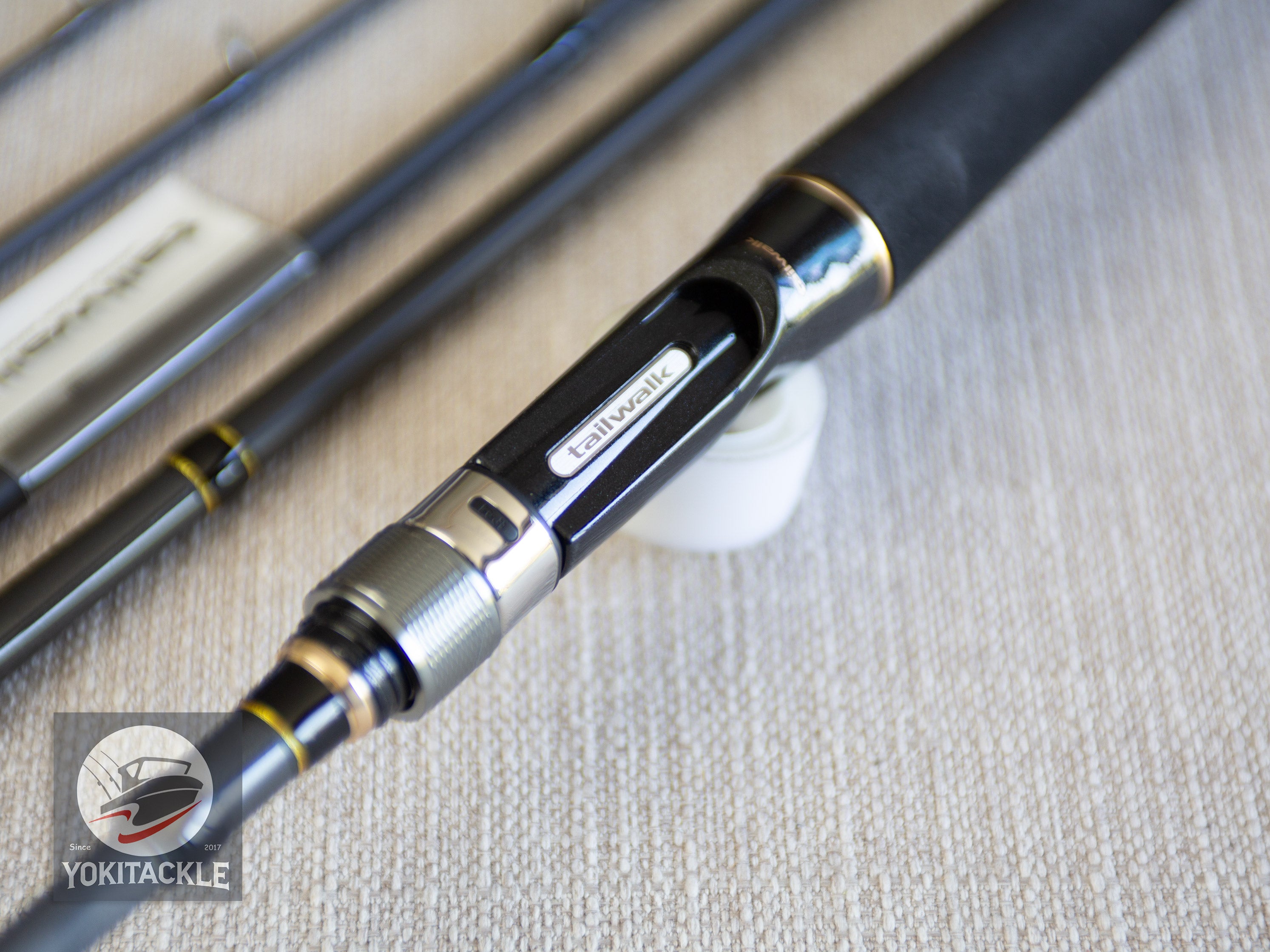 Brand New Tailwalk OUTBACK NC695MH Baitcasting Rod