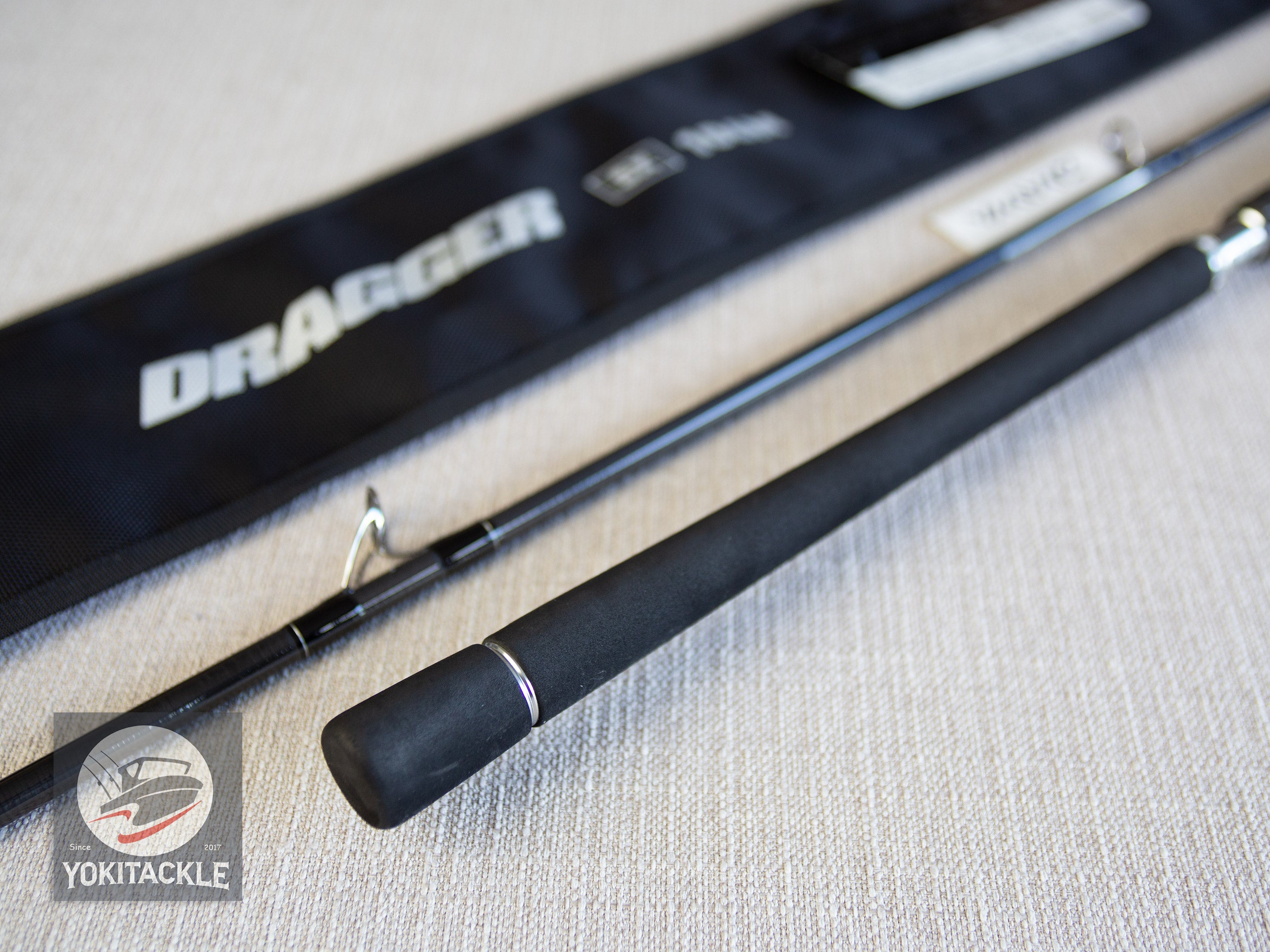 Brand New  Daiwa 24 DRAGGER SX 106M Spinning Rod