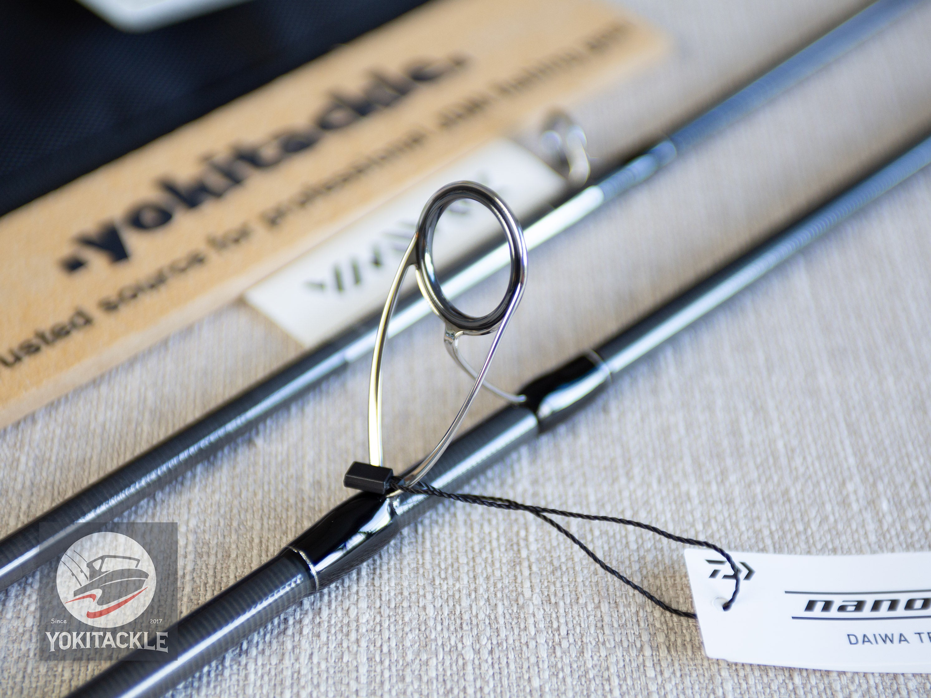 Brand New  Daiwa 24 DRAGGER SX 106M Spinning Rod